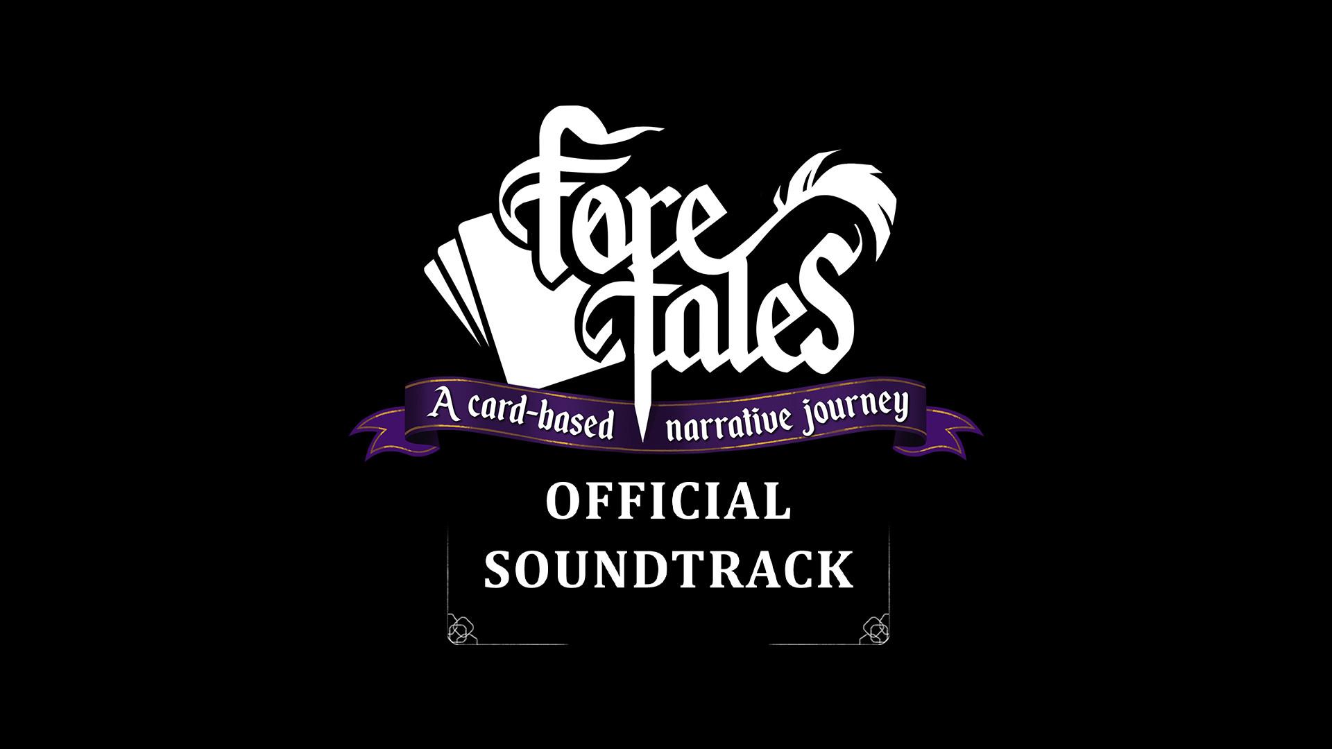 Foretales - Soundtrack image