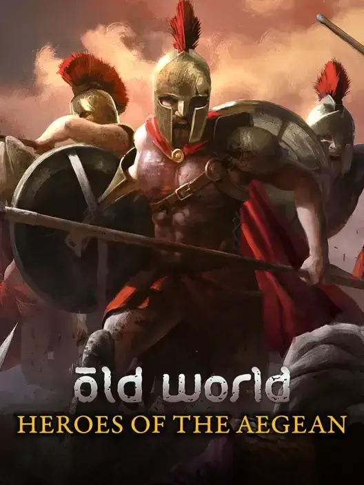 Old World - Heroes of the Aegean