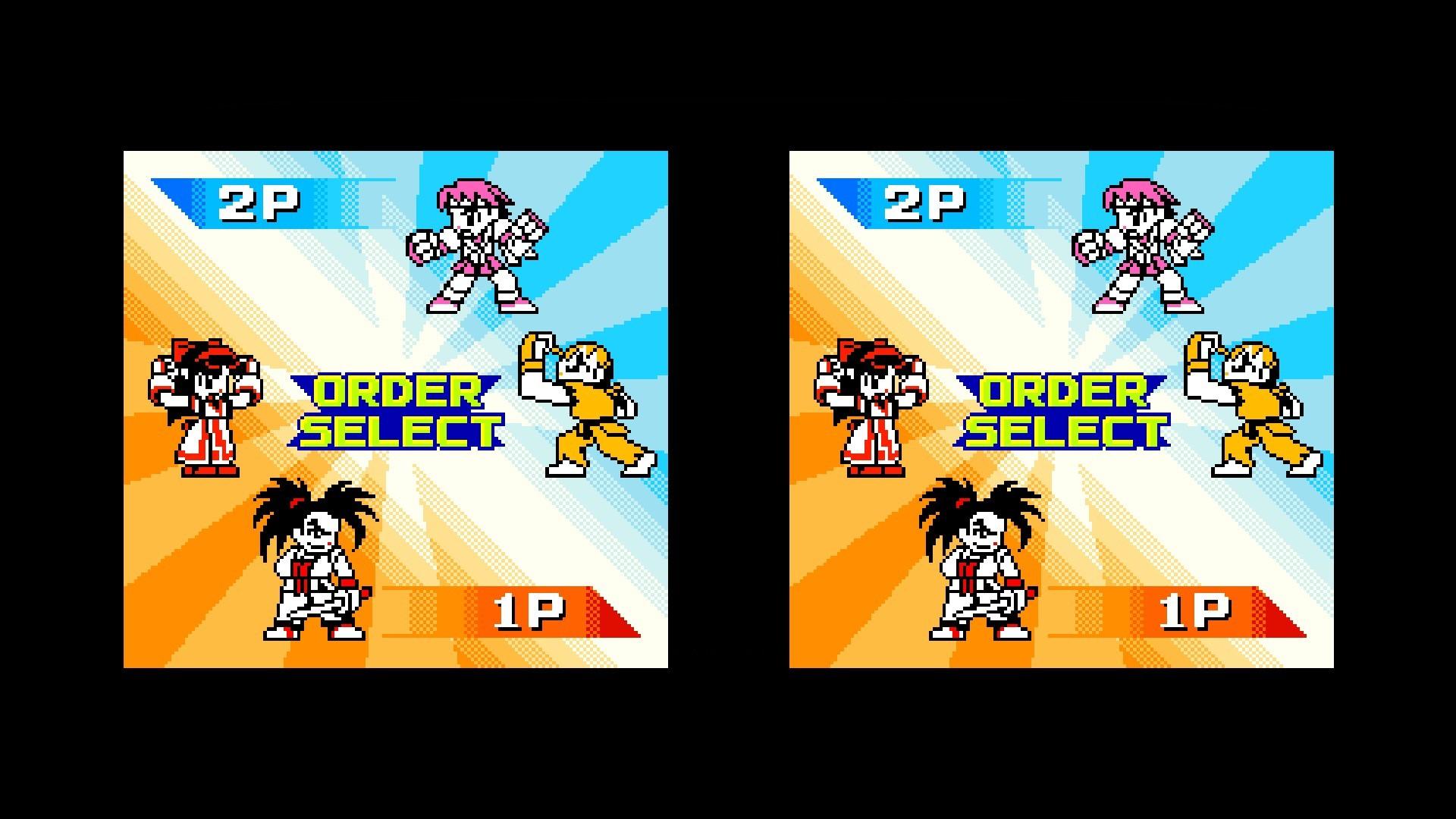 SNK VS. CAPCOM: THE MATCH OF THE MILLENNIUM screenshot 5