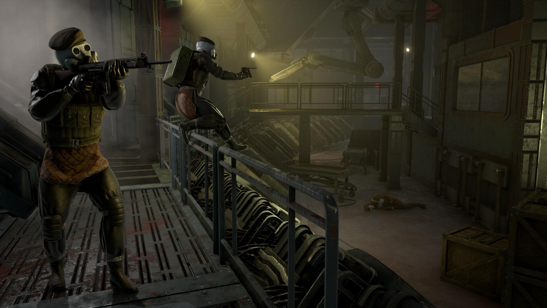Marauders - Early Access screenshot 0