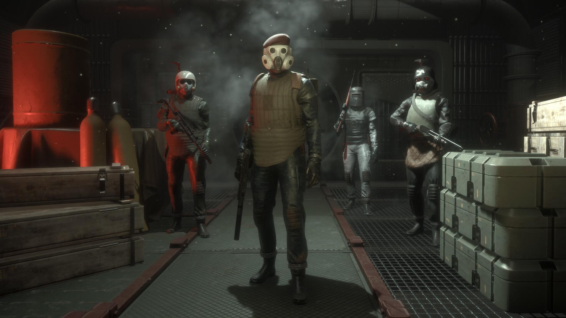 Marauders - Early Access screenshot 1