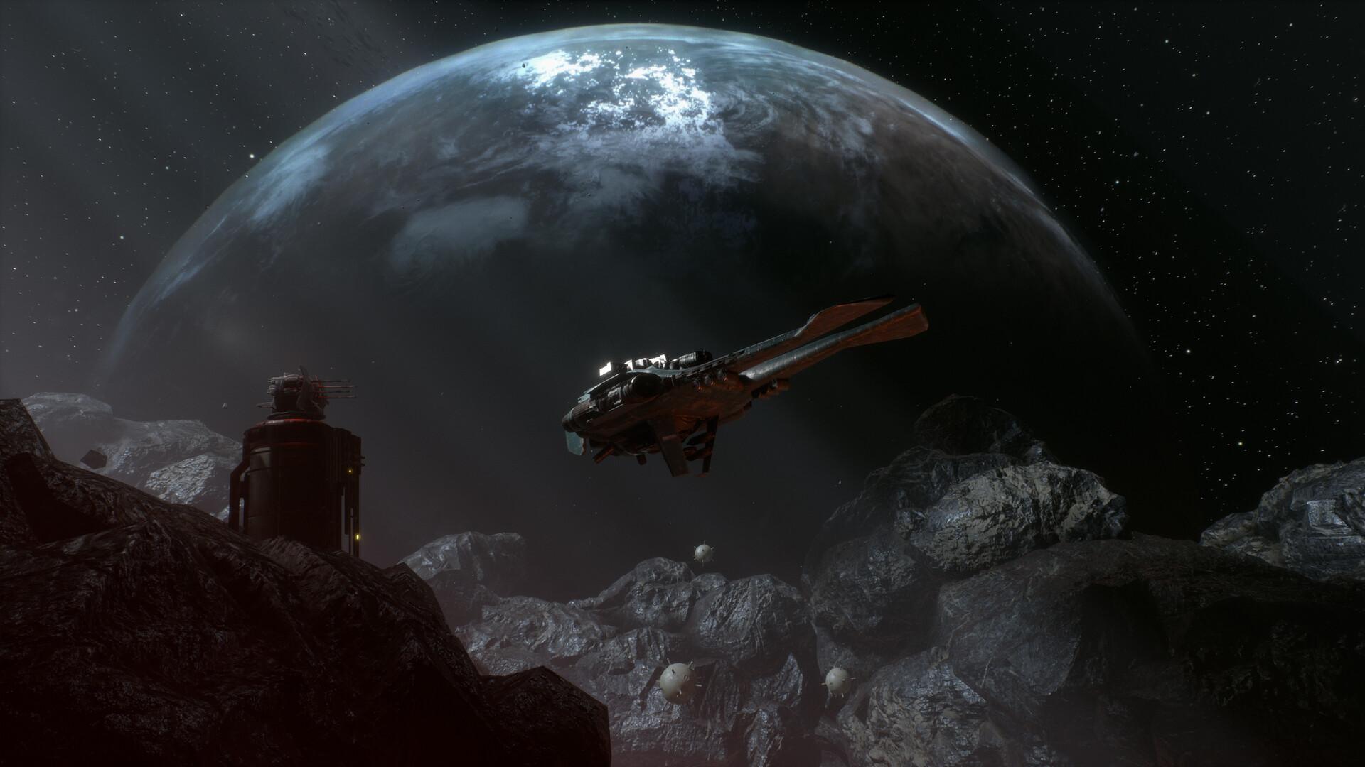 Marauders - Early Access screenshot 3