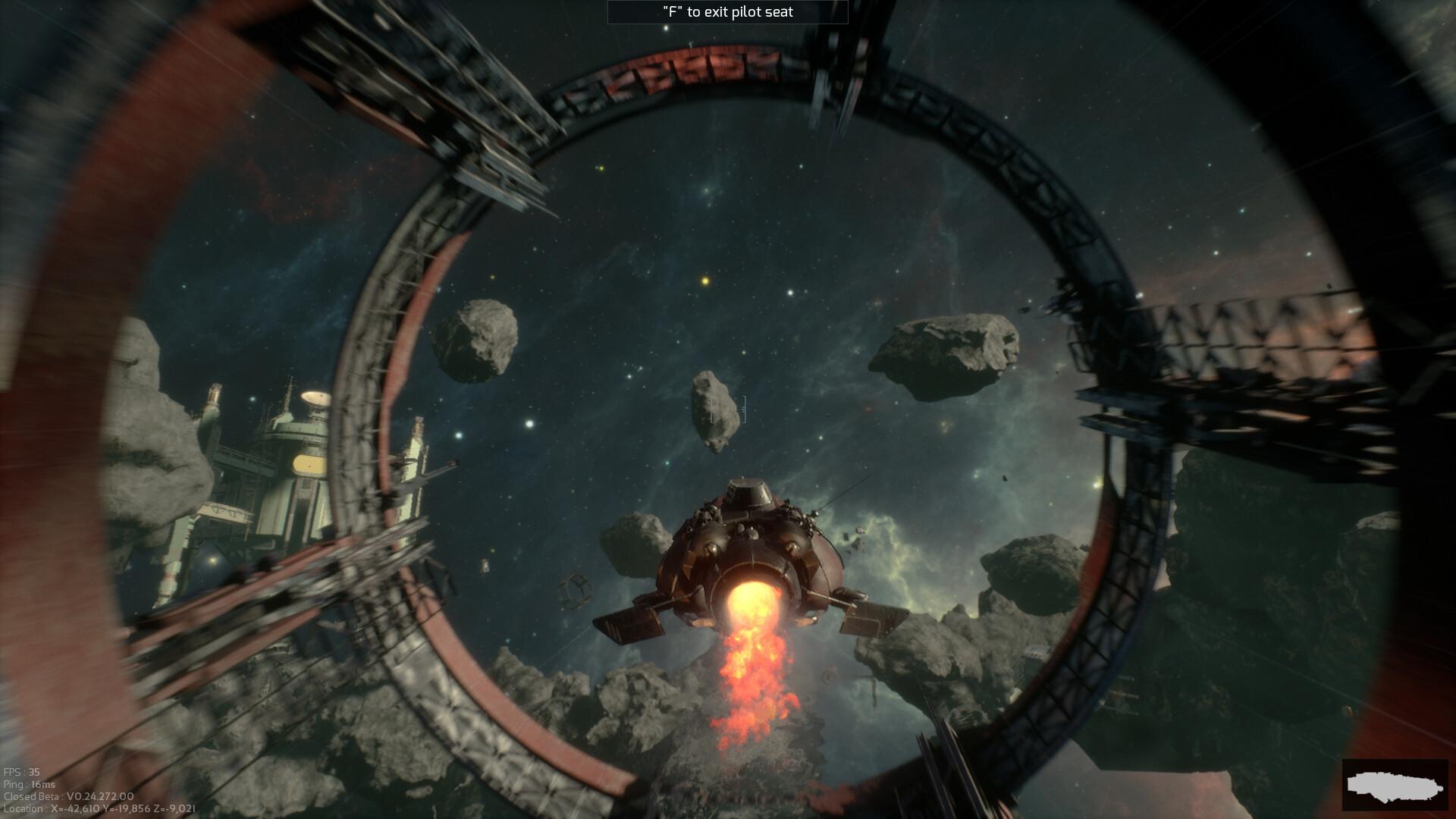 Marauders - Early Access screenshot 6