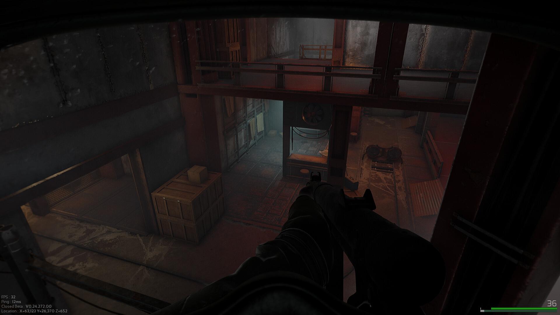 Marauders - Early Access screenshot 7