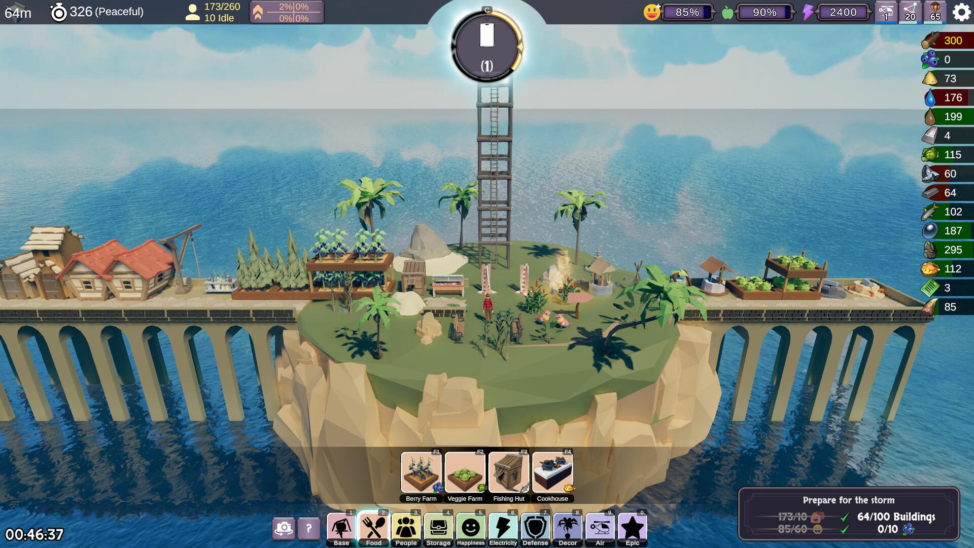 Stormbridge screenshot 0