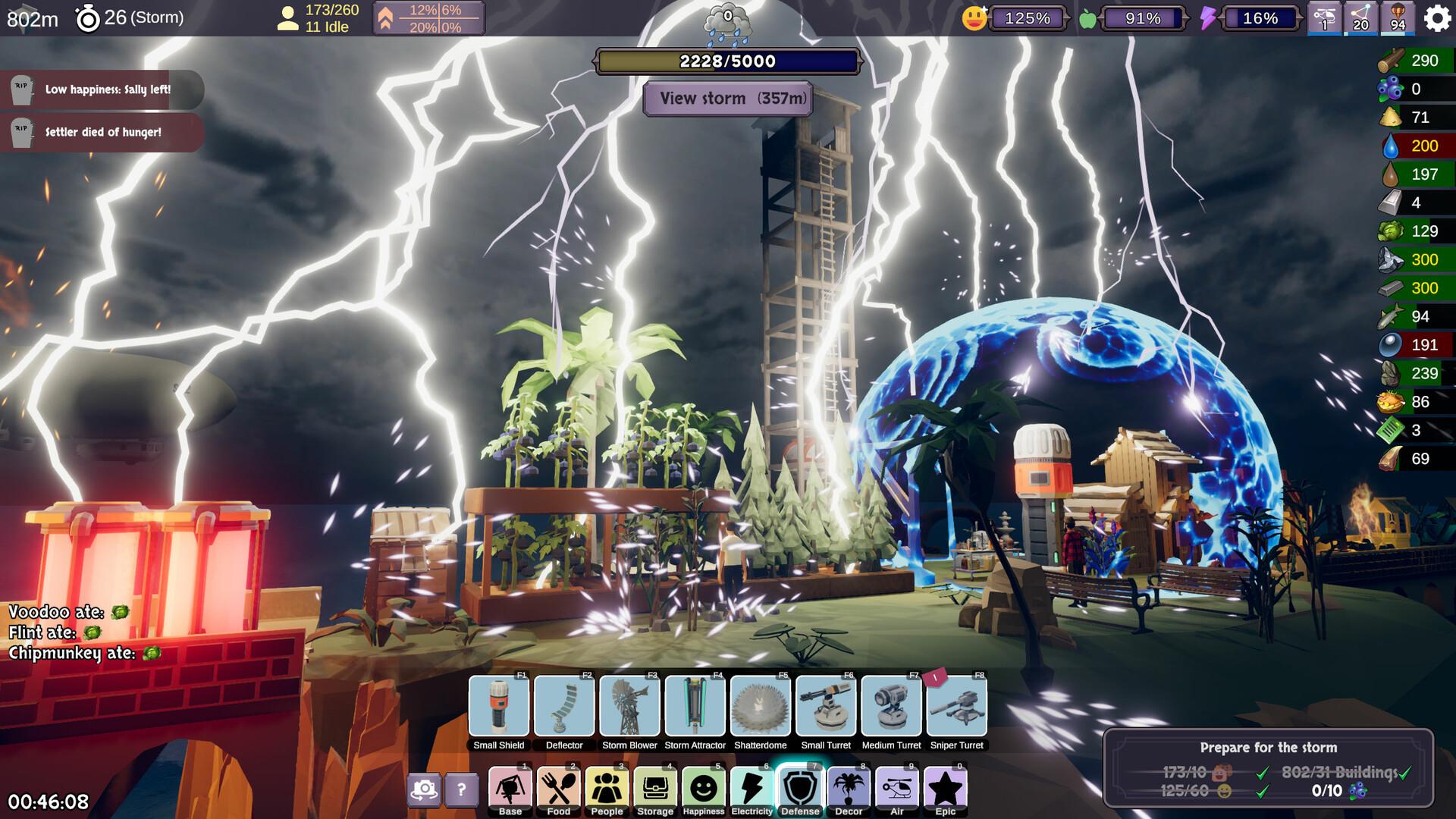 Stormbridge screenshot 10