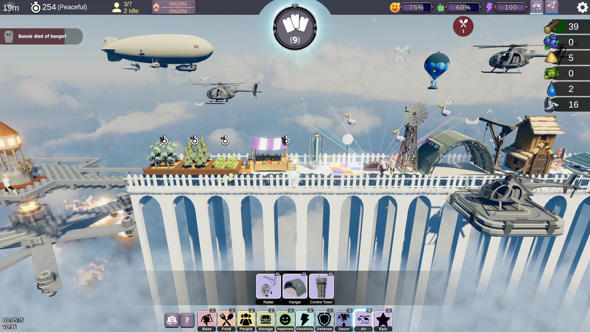 Stormbridge screenshot 2