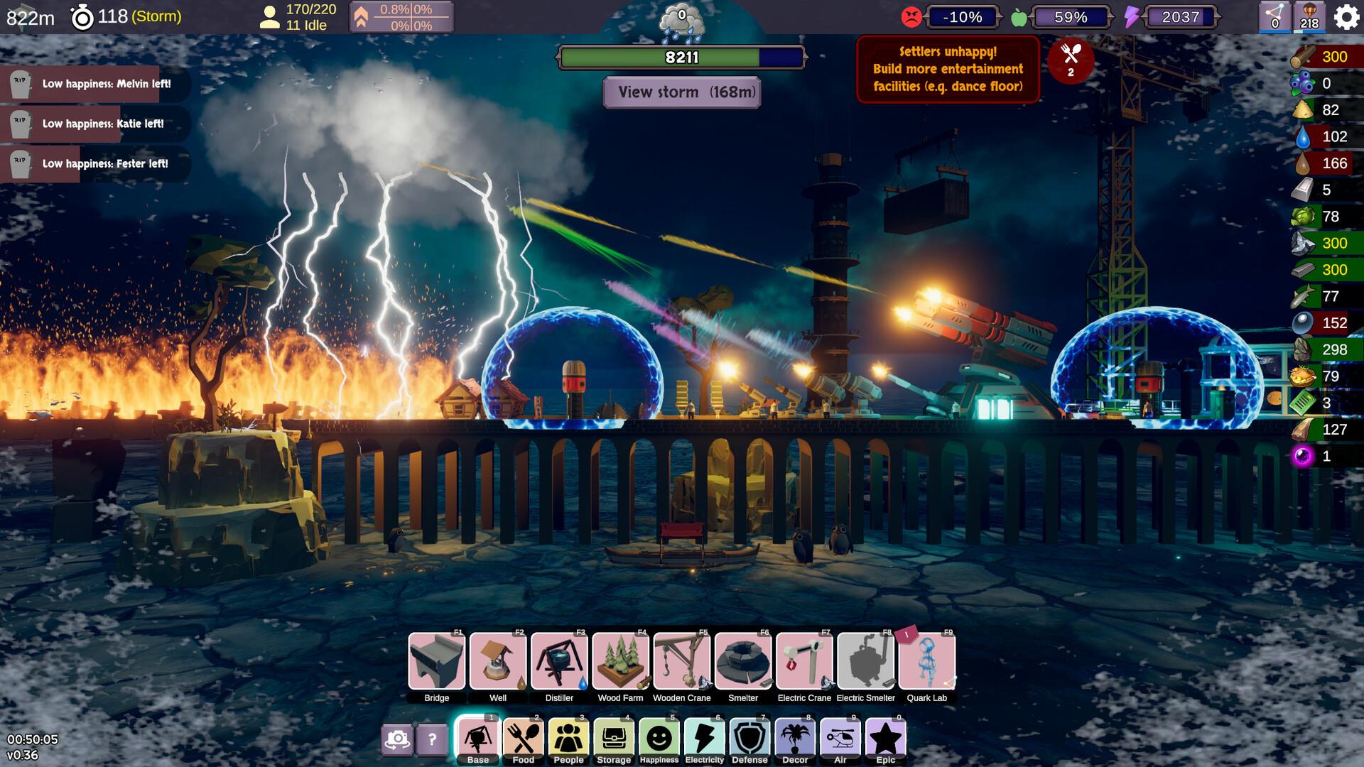 Stormbridge screenshot 4