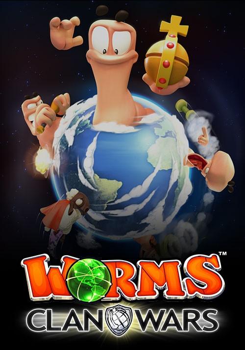 Worms Clan Wars