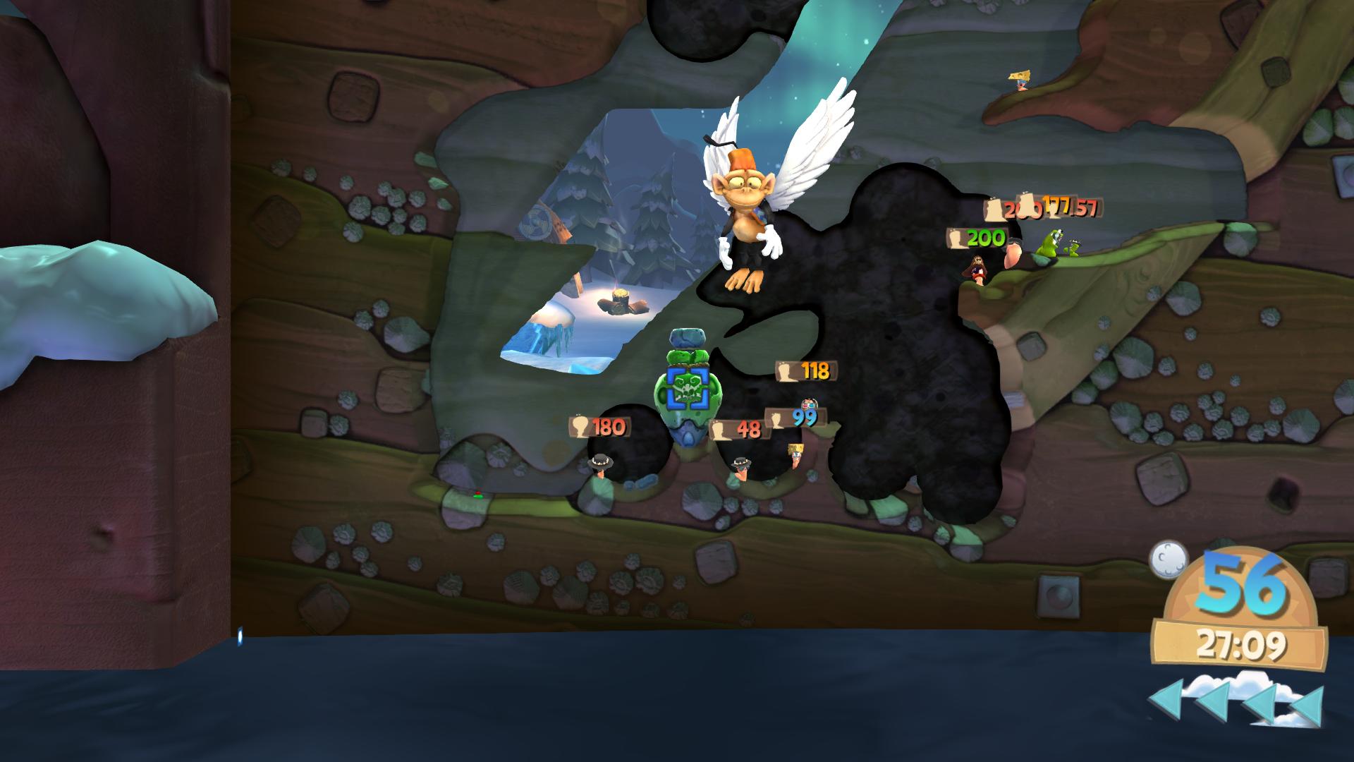 Worms Clan Wars screenshot 14