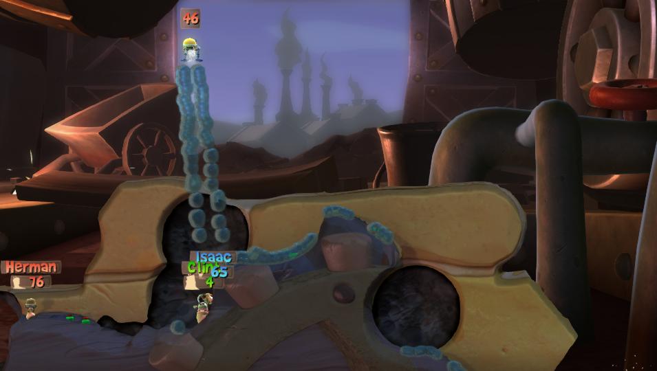 Worms Clan Wars screenshot 15