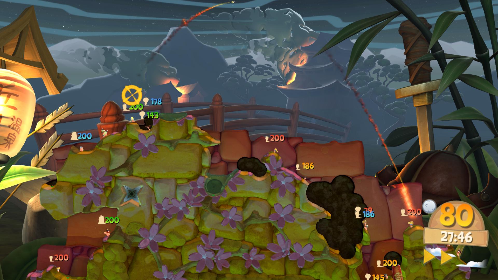 Worms Clan Wars screenshot 16