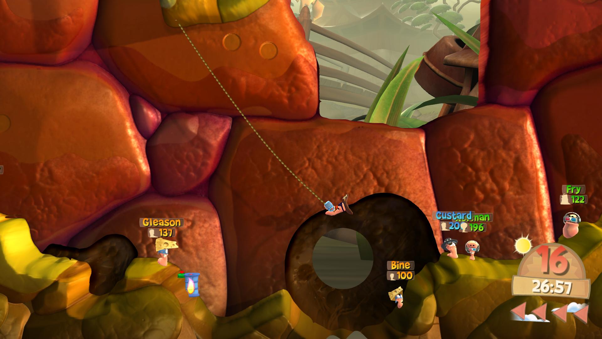 Worms Clan Wars screenshot 17