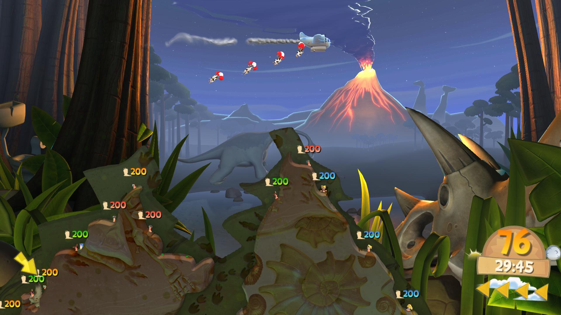 Worms Clan Wars screenshot 18