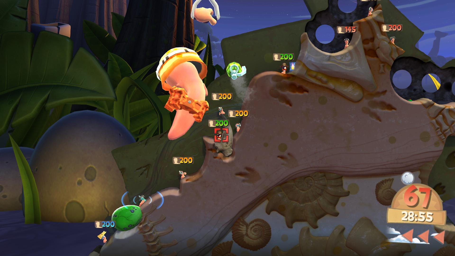 Worms Clan Wars screenshot 22