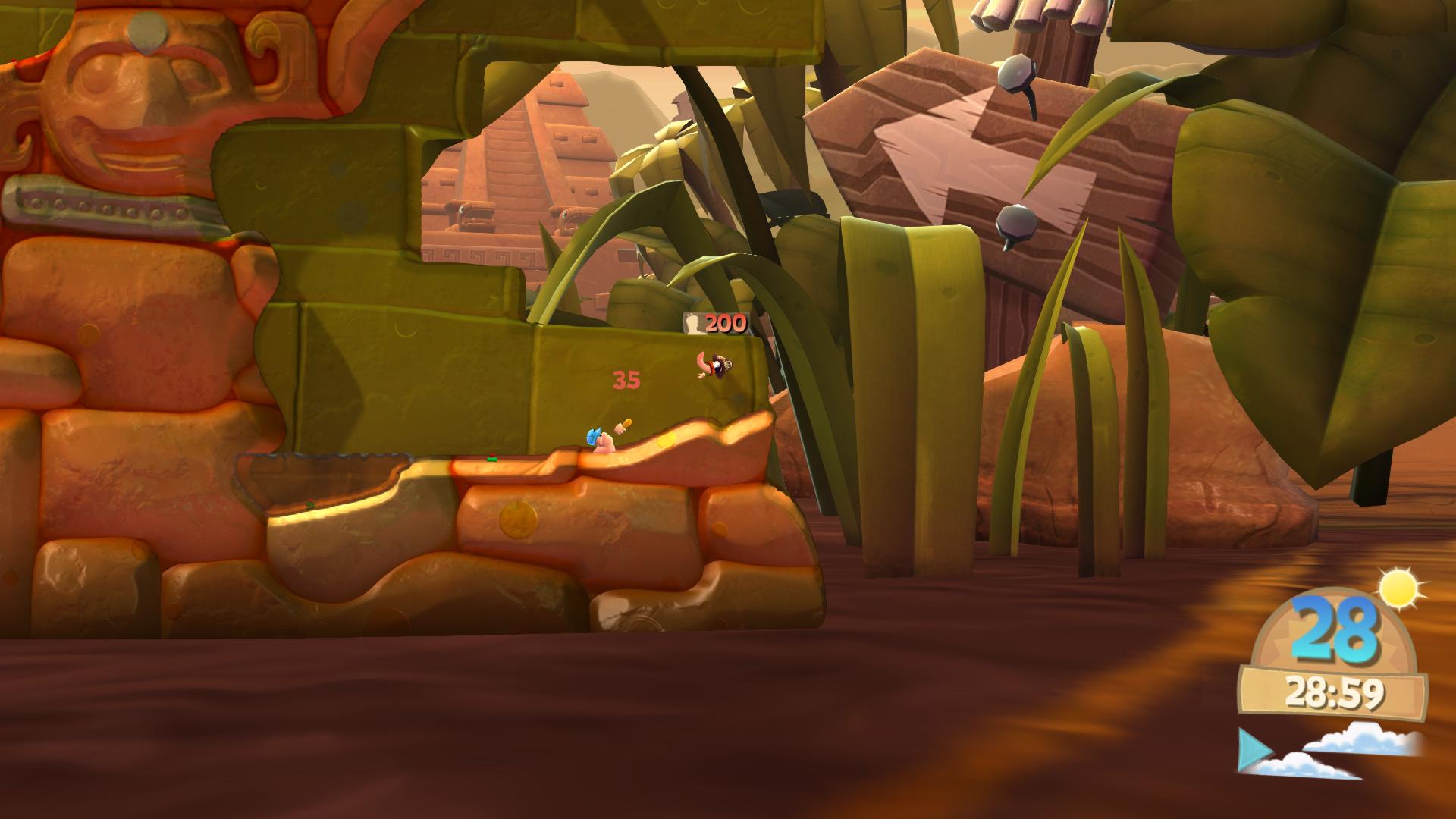 Worms Clan Wars screenshot 24