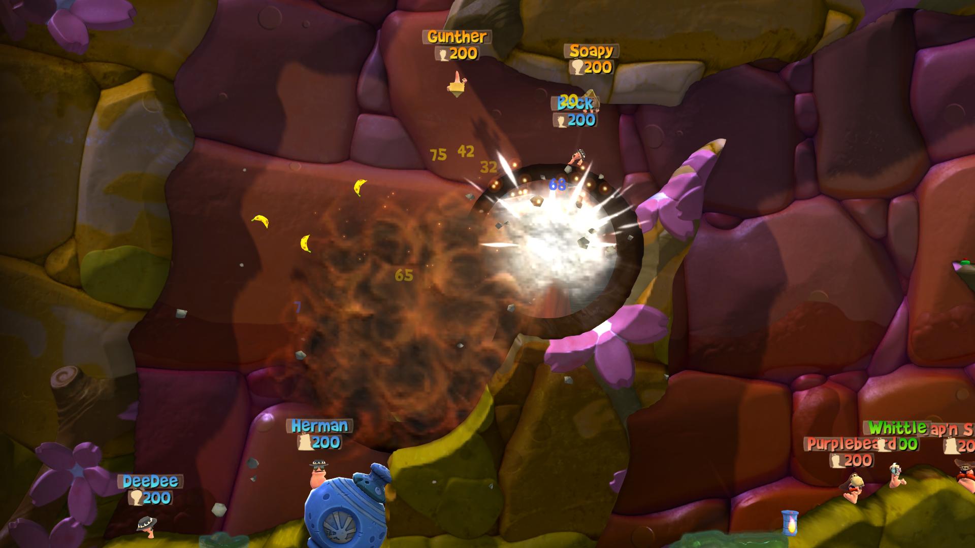 Worms Clan Wars screenshot 25