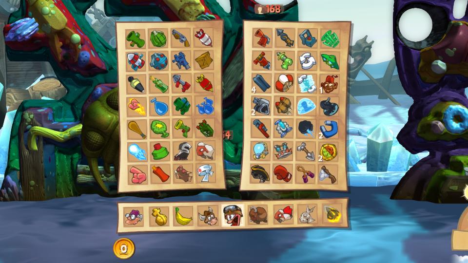 Worms Clan Wars screenshot 26