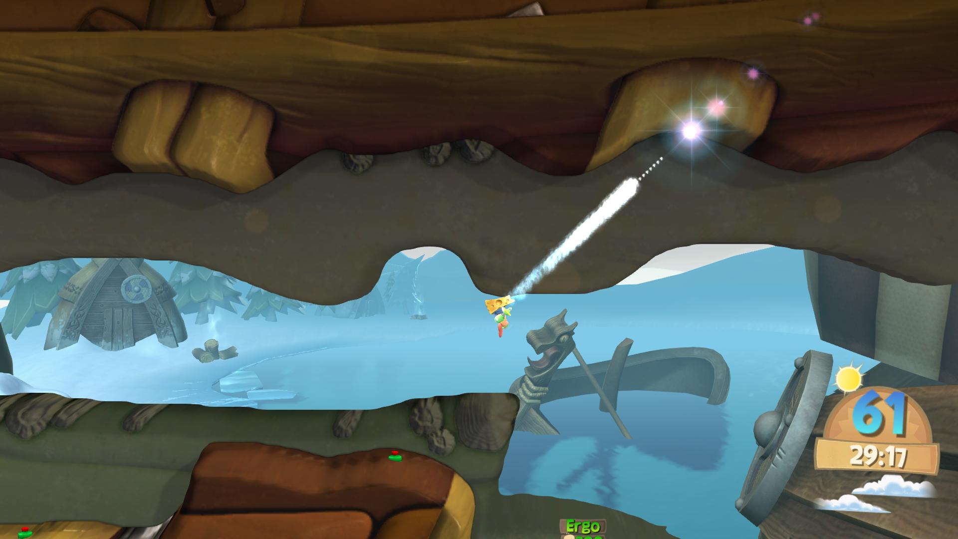 Worms Clan Wars screenshot 3