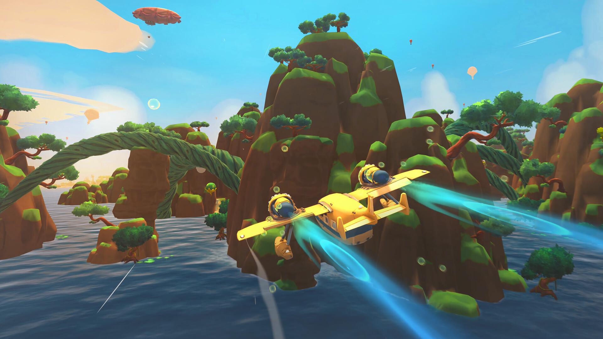 Lou's Lagoon Deluxe Pack screenshot 1