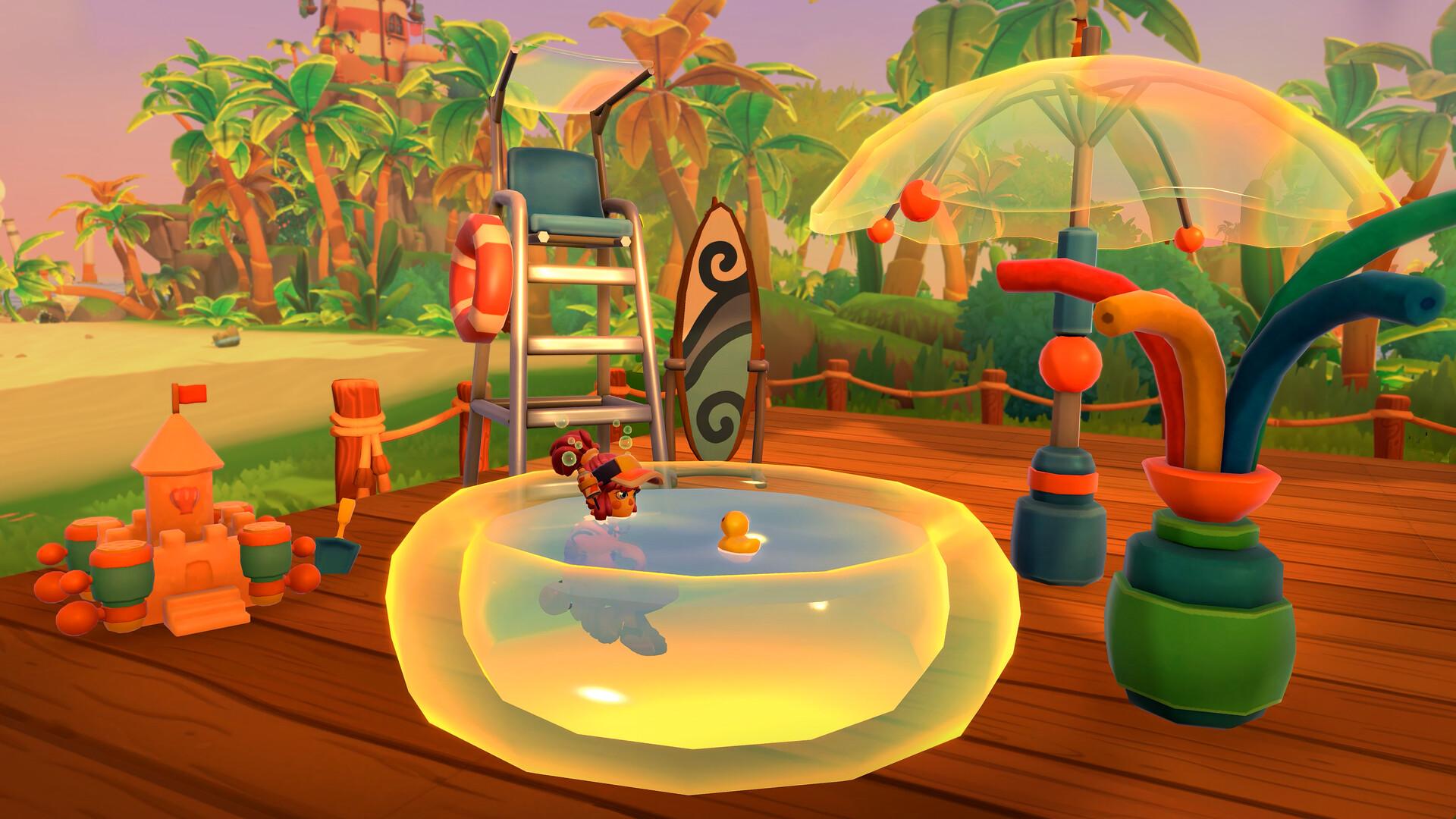 Lou's Lagoon Deluxe Pack screenshot 2