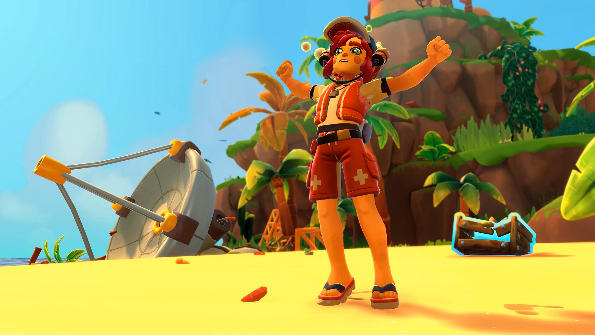 Lou's Lagoon Deluxe Pack screenshot 3