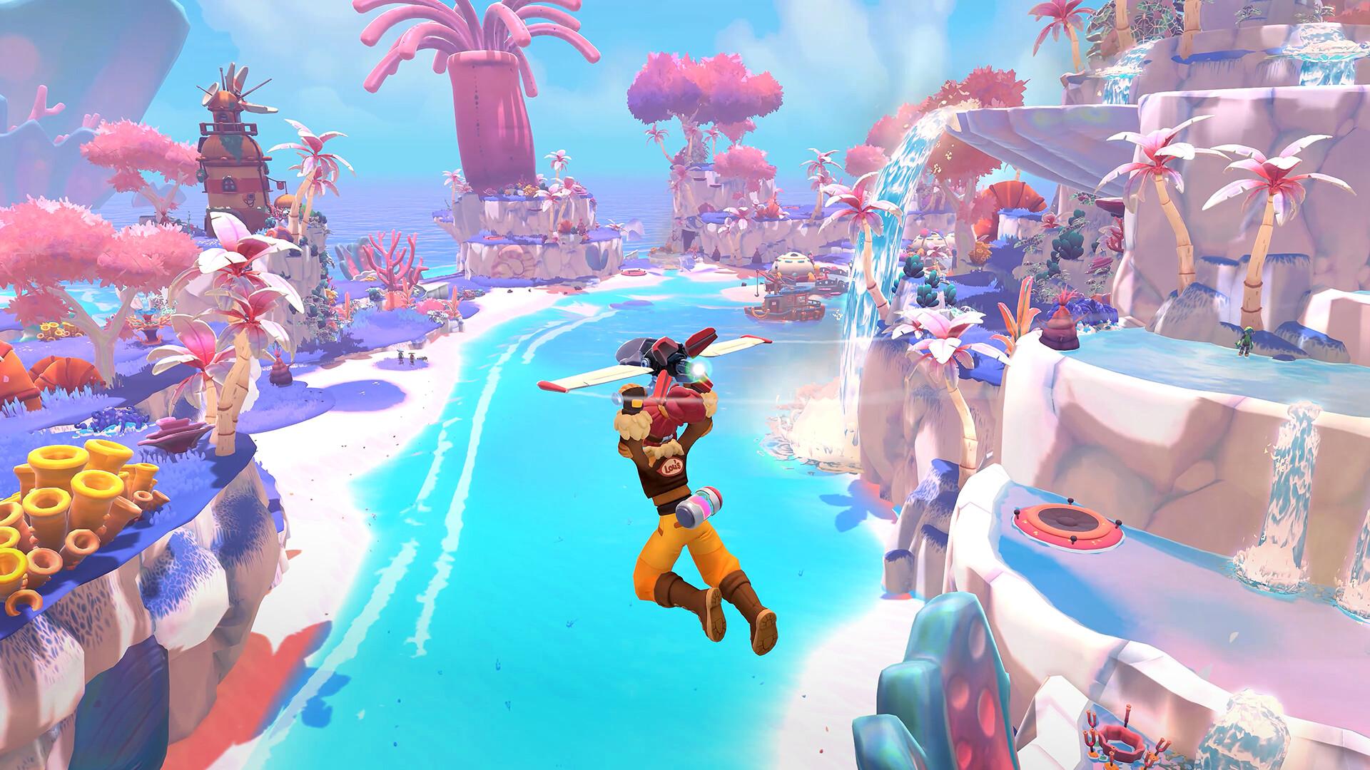 Lou's Lagoon Deluxe Pack screenshot 6