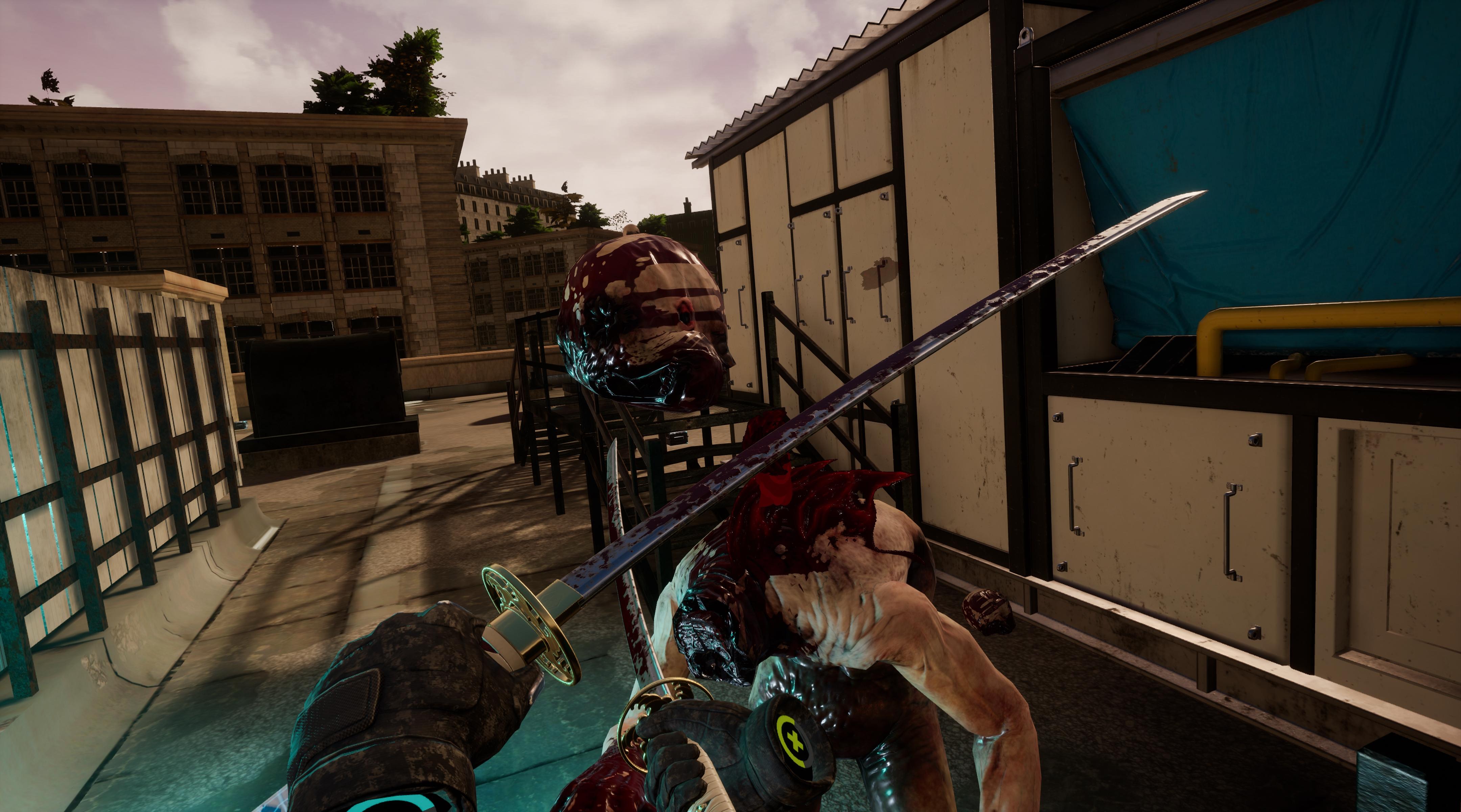 Killing Floor: Incursion screenshot 1