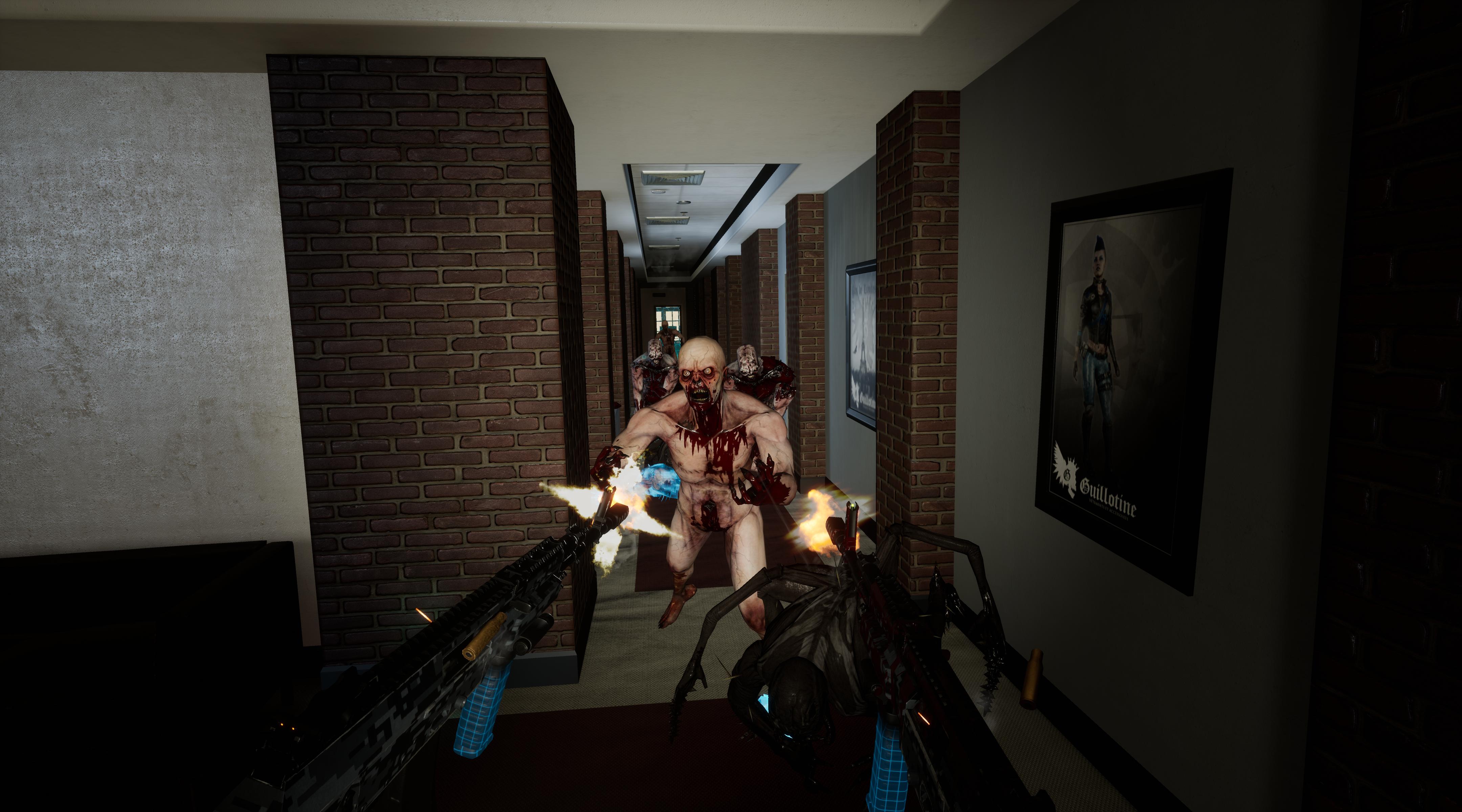 Killing Floor: Incursion screenshot 2