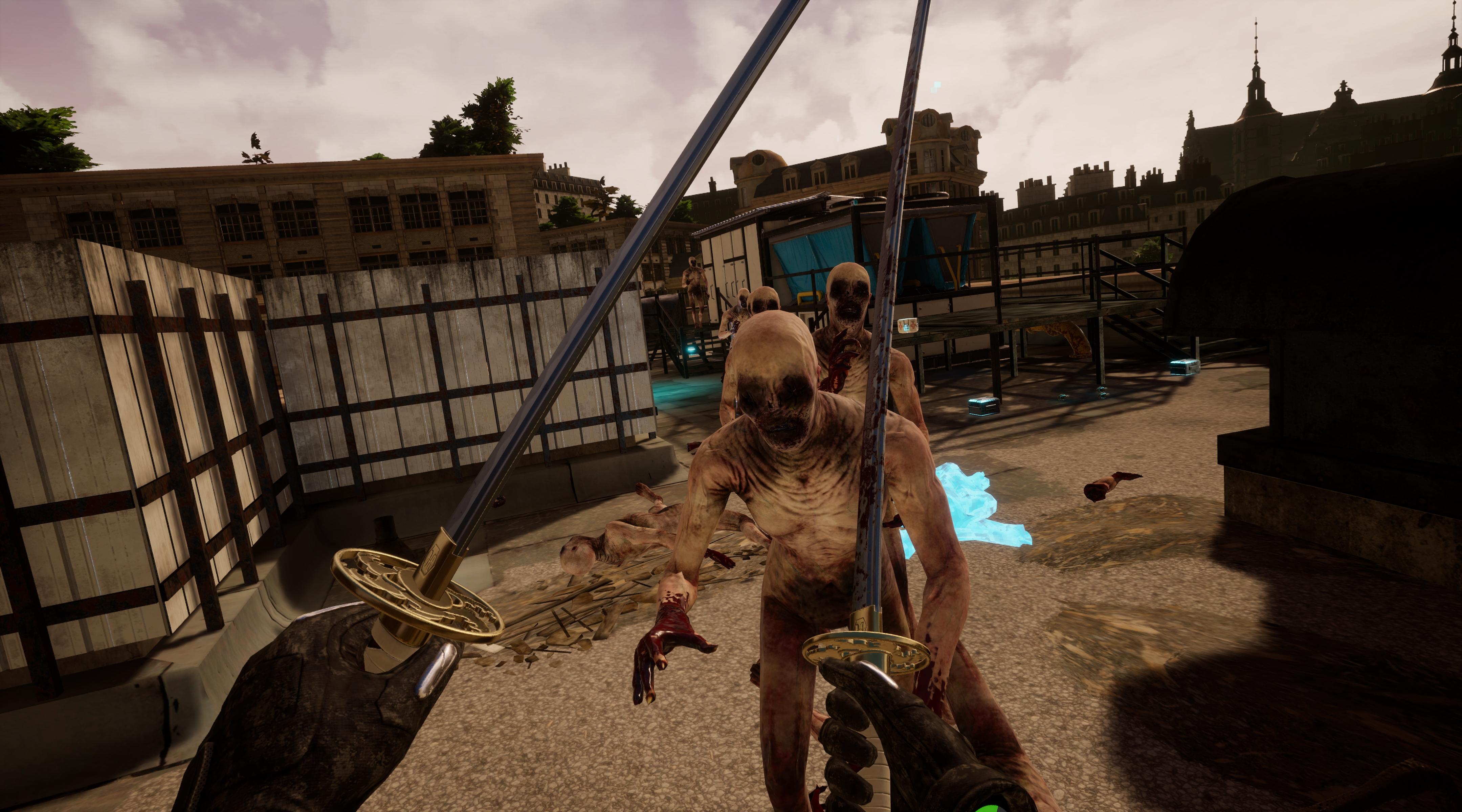 Killing Floor: Incursion screenshot 3