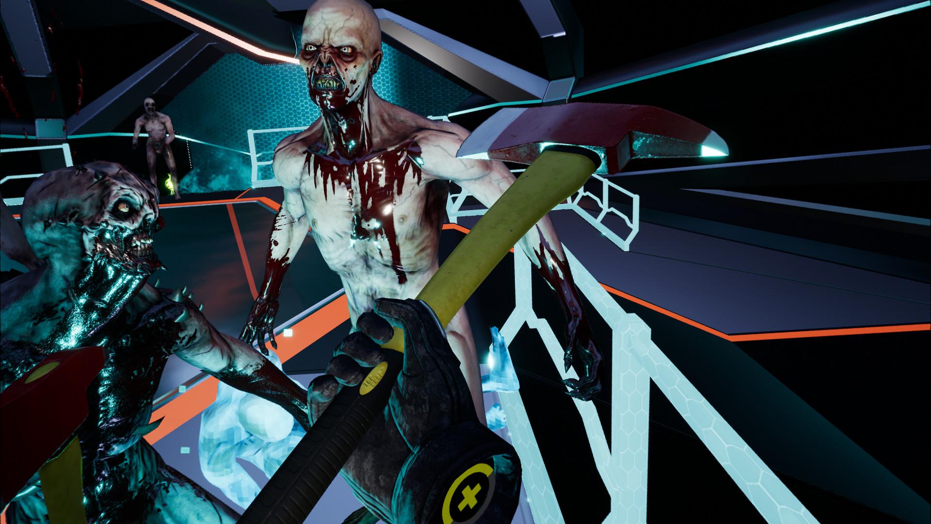 Killing Floor: Incursion screenshot 5