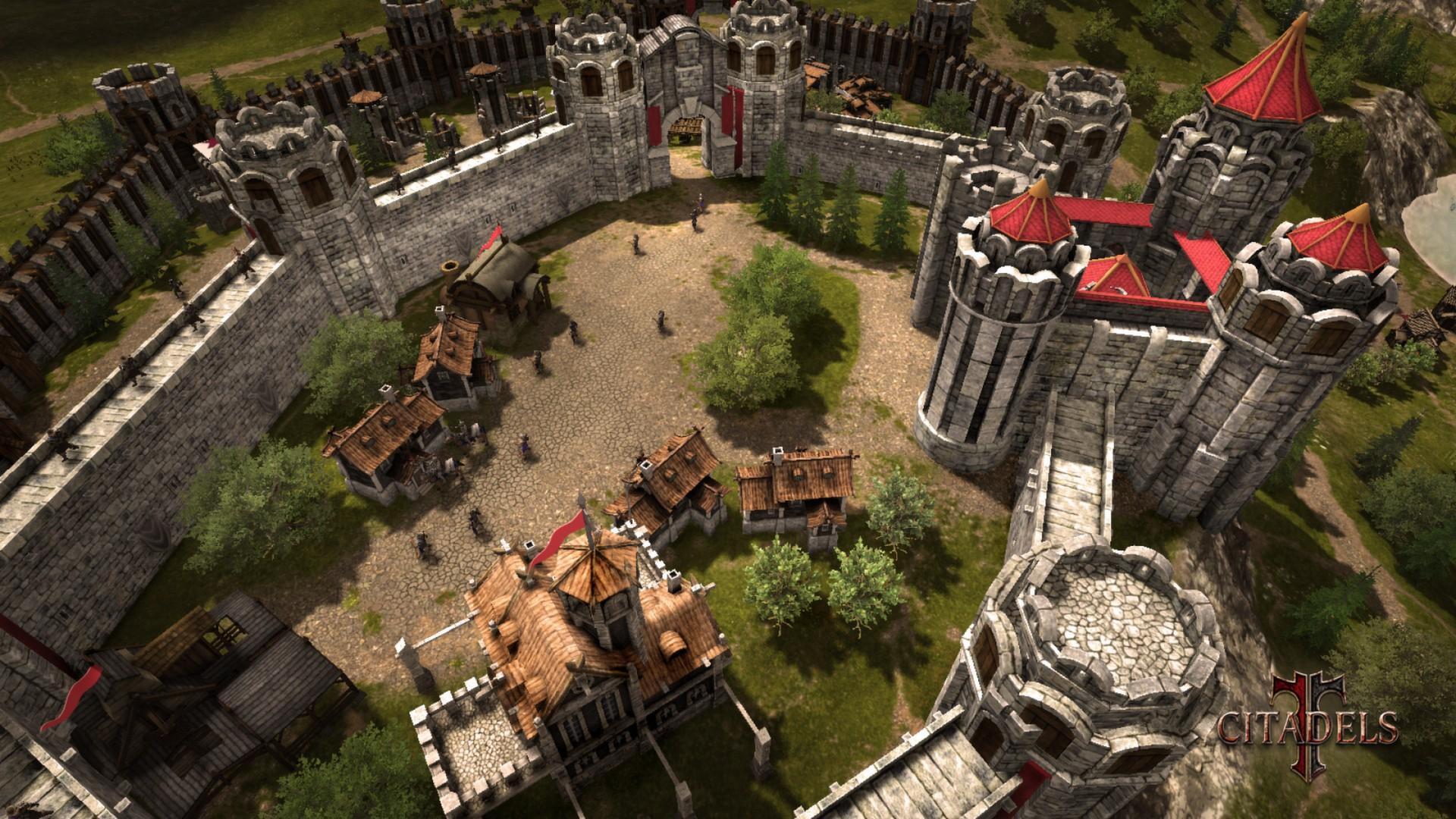 Citadels screenshot 0