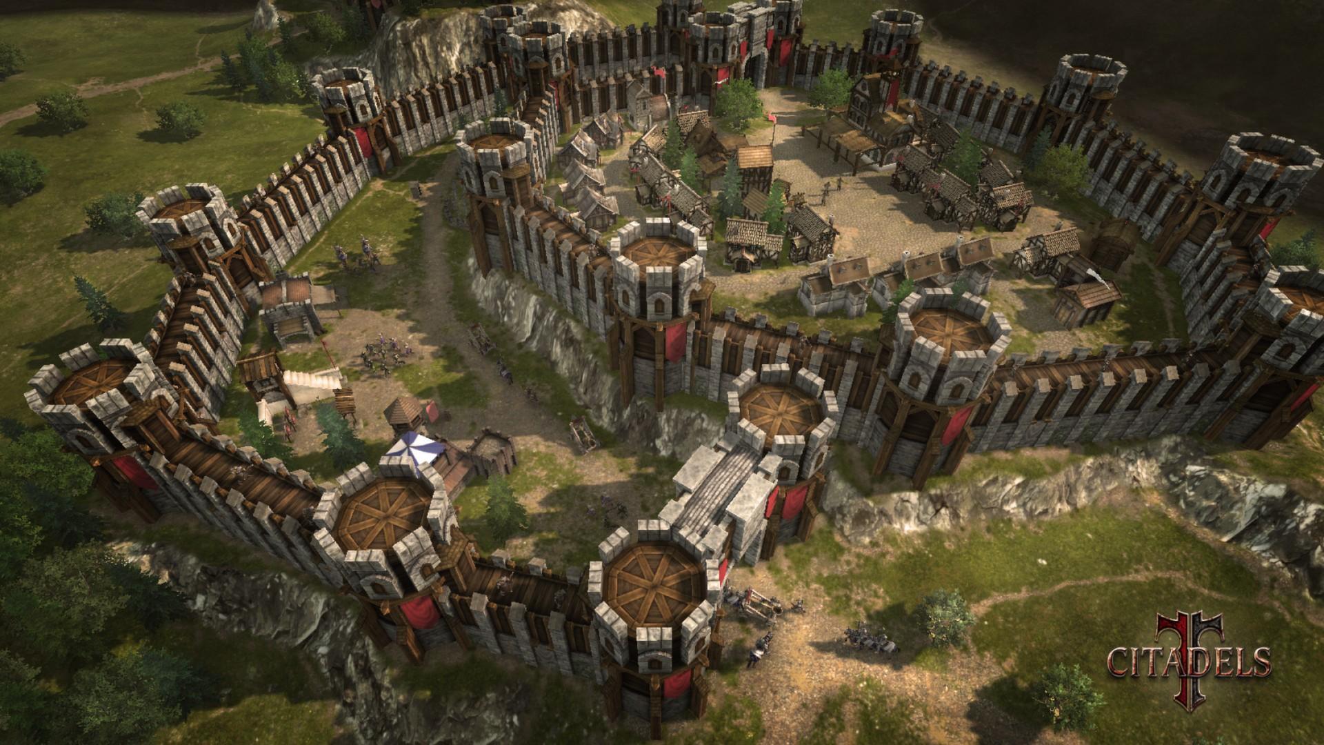 Citadels screenshot 1