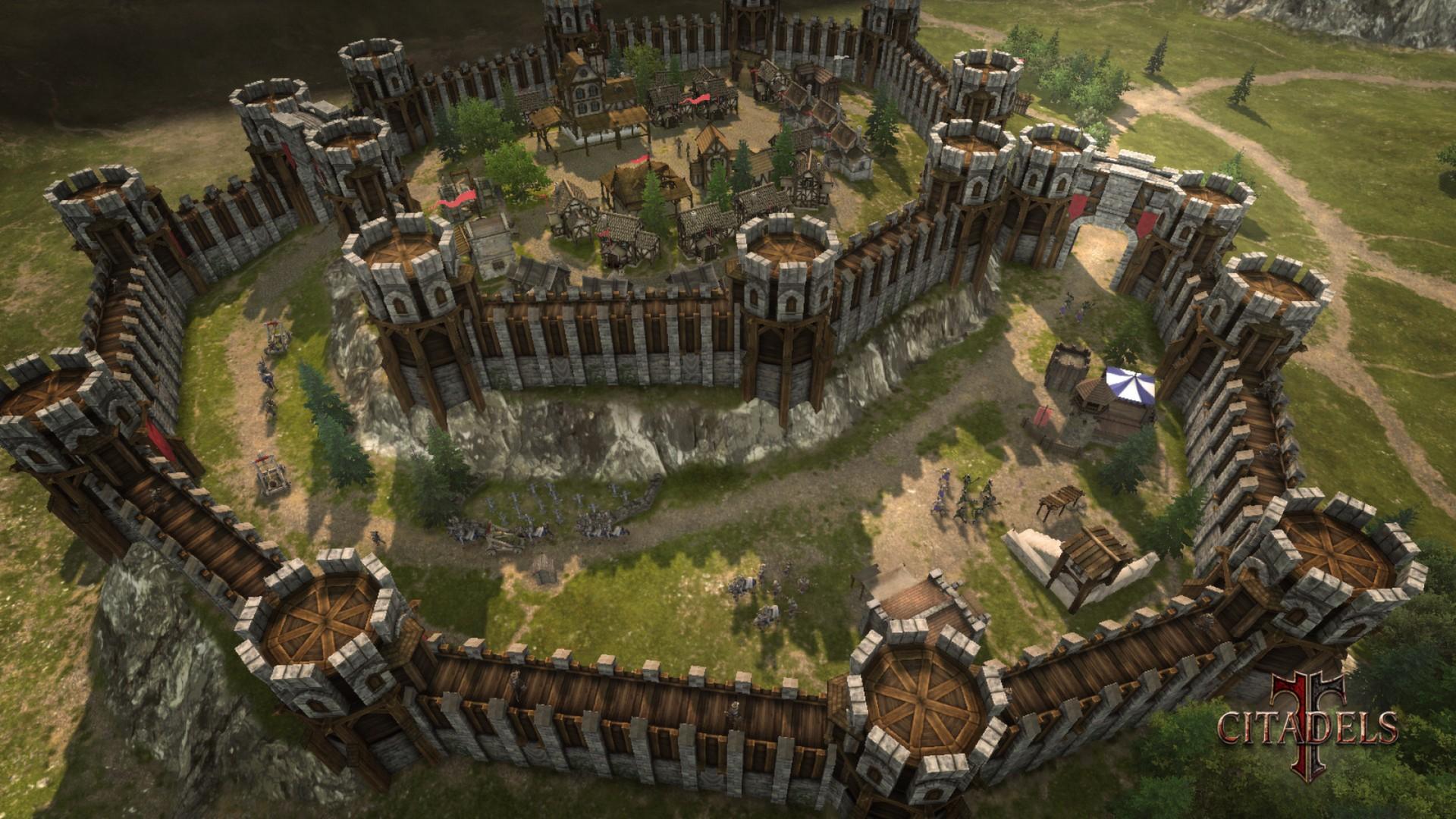 Citadels screenshot 2