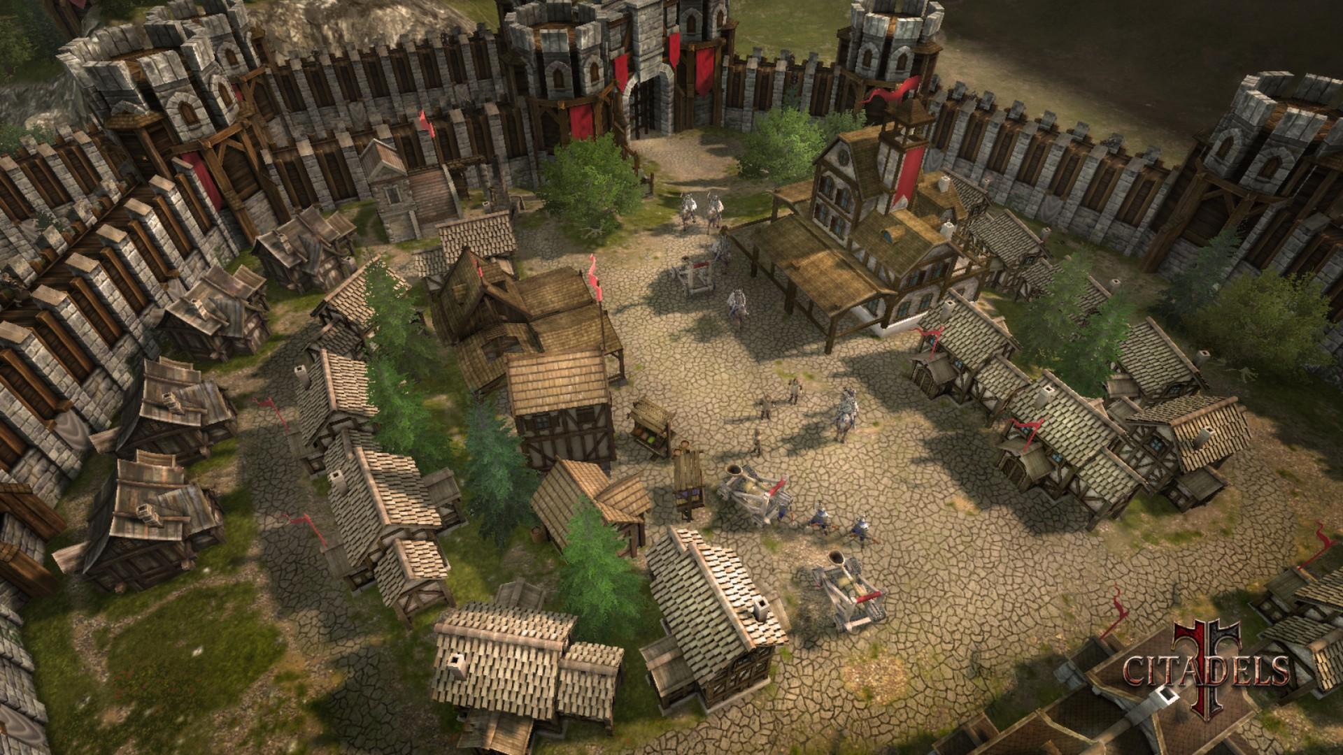 Citadels screenshot 3