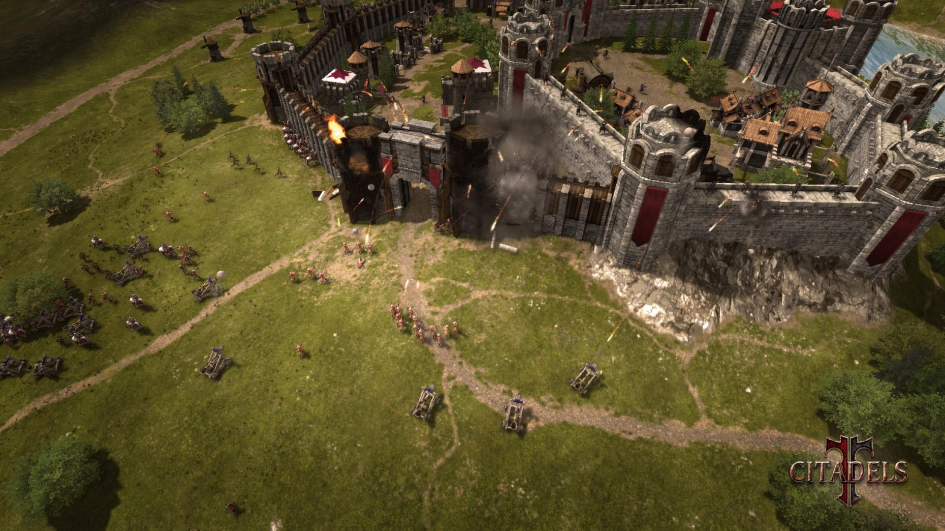 Citadels screenshot 4
