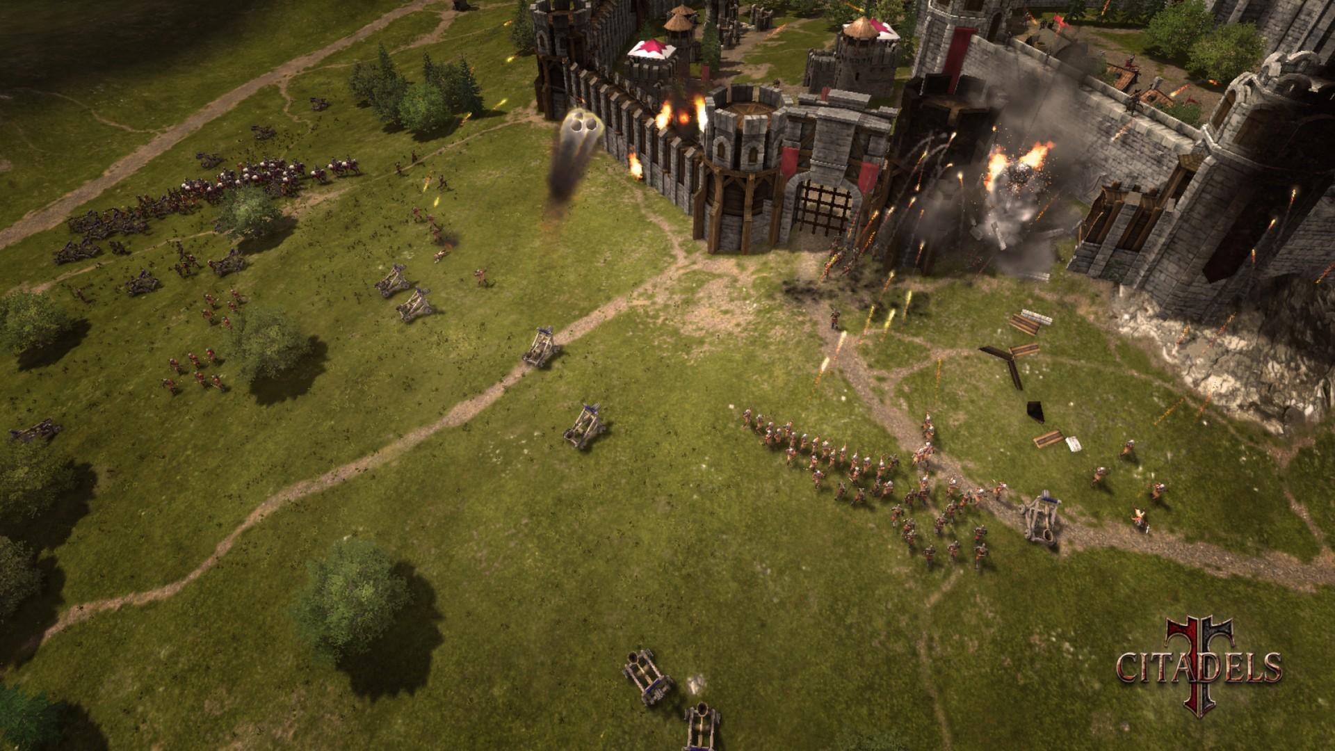 Citadels screenshot 6