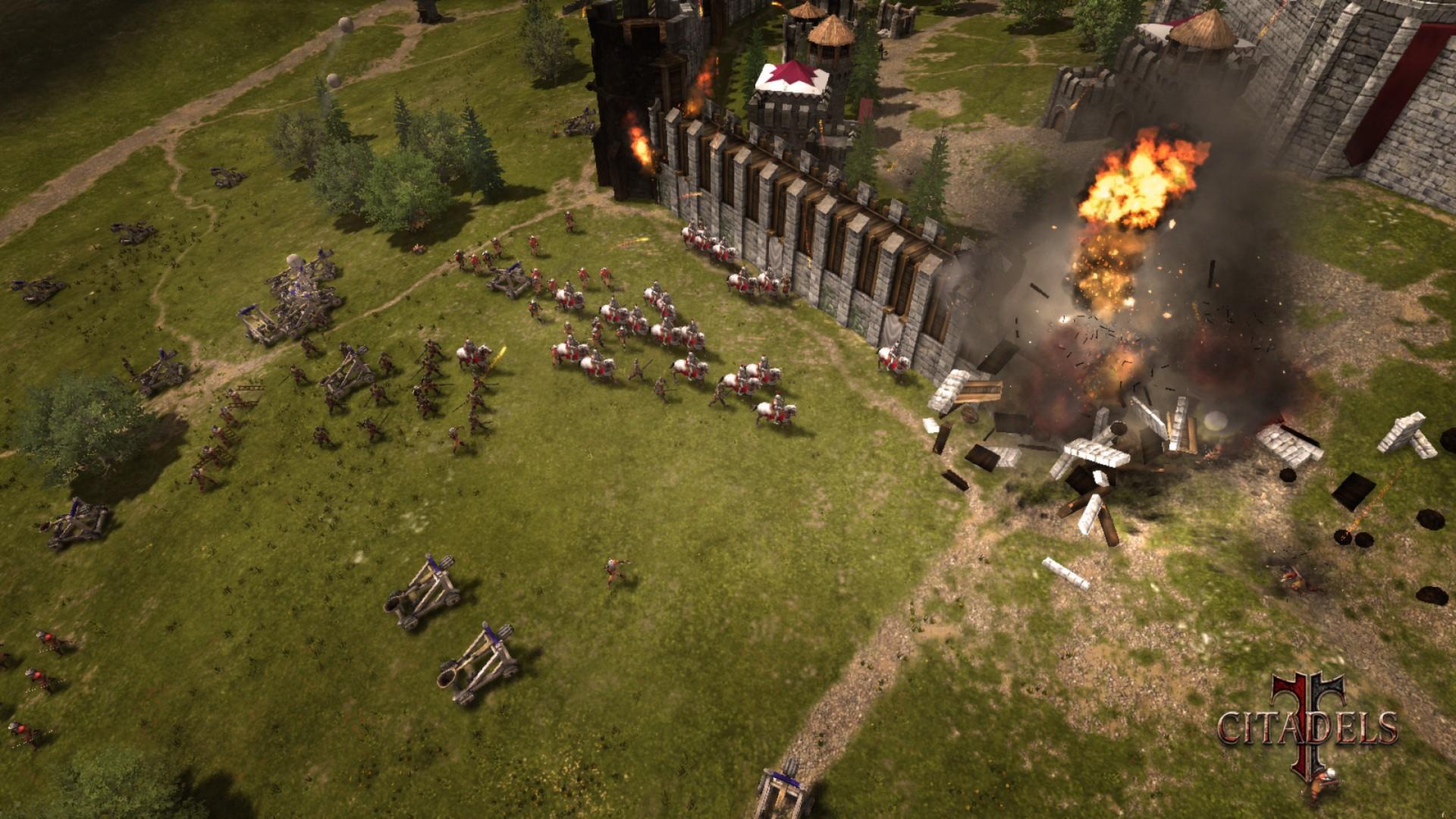 Citadels screenshot 7