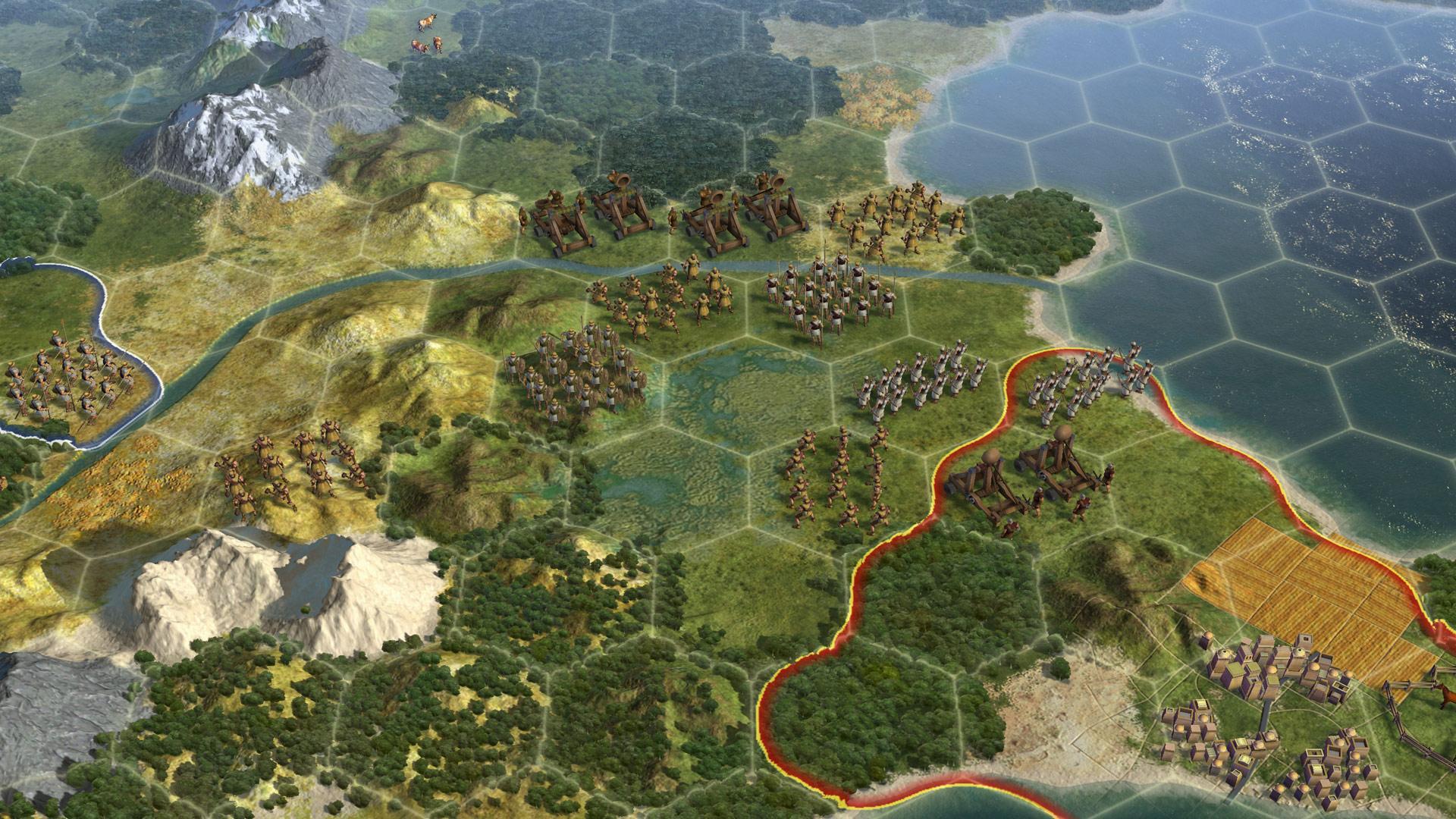 Sid Meier's Civilization V: Complete screenshot 3