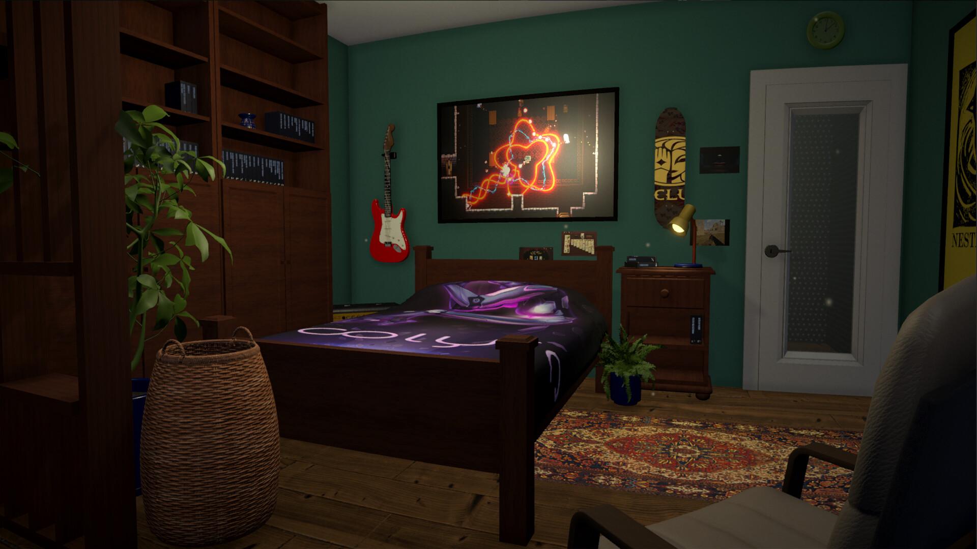 BOXROOM screenshot 0