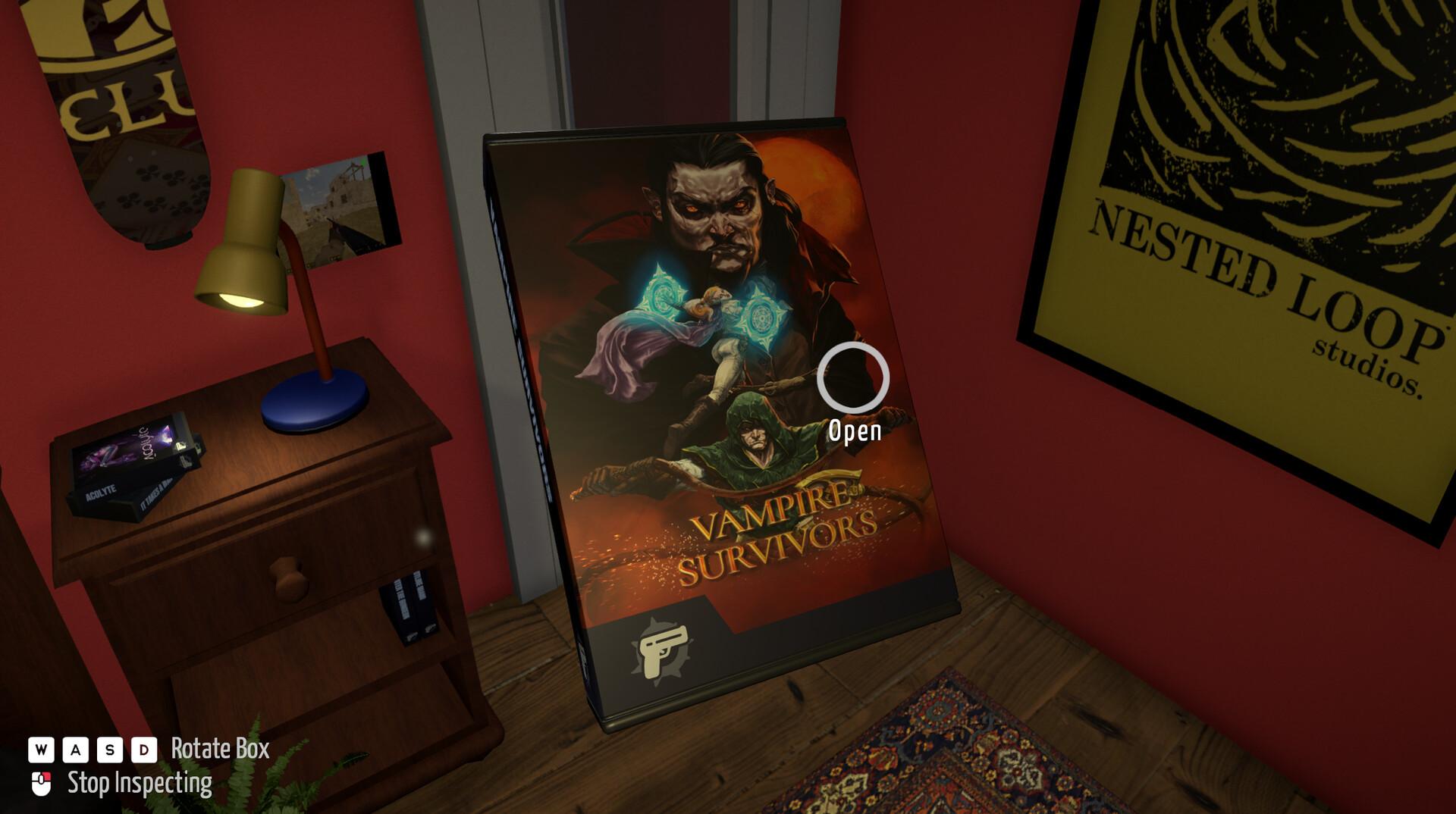 BOXROOM screenshot 2