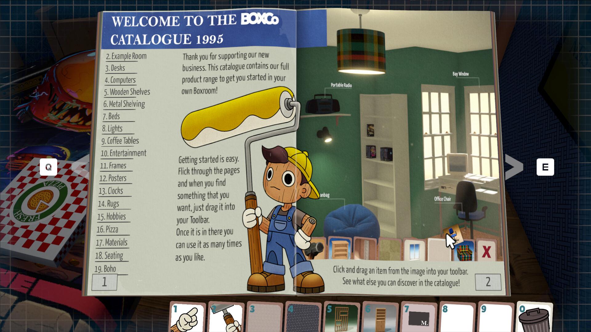 BOXROOM screenshot 4
