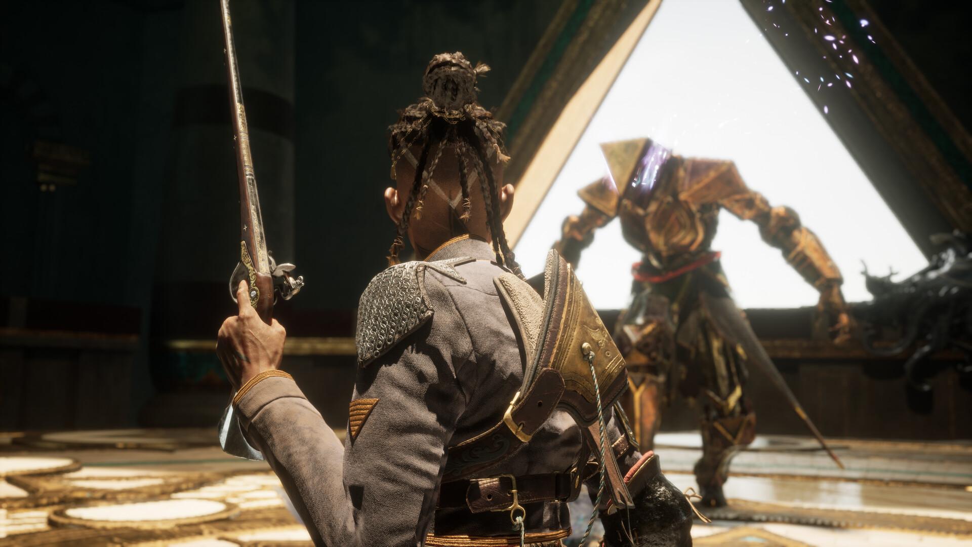 Flintlock: The Siege of Dawn screenshot 3
