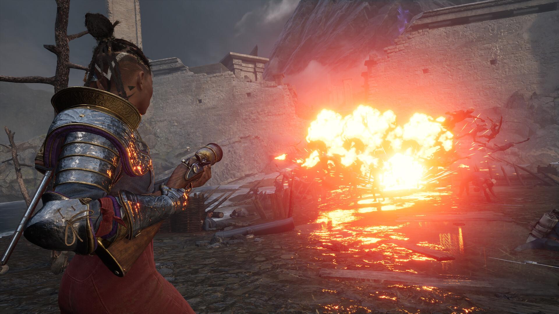 Flintlock: The Siege of Dawn screenshot 7