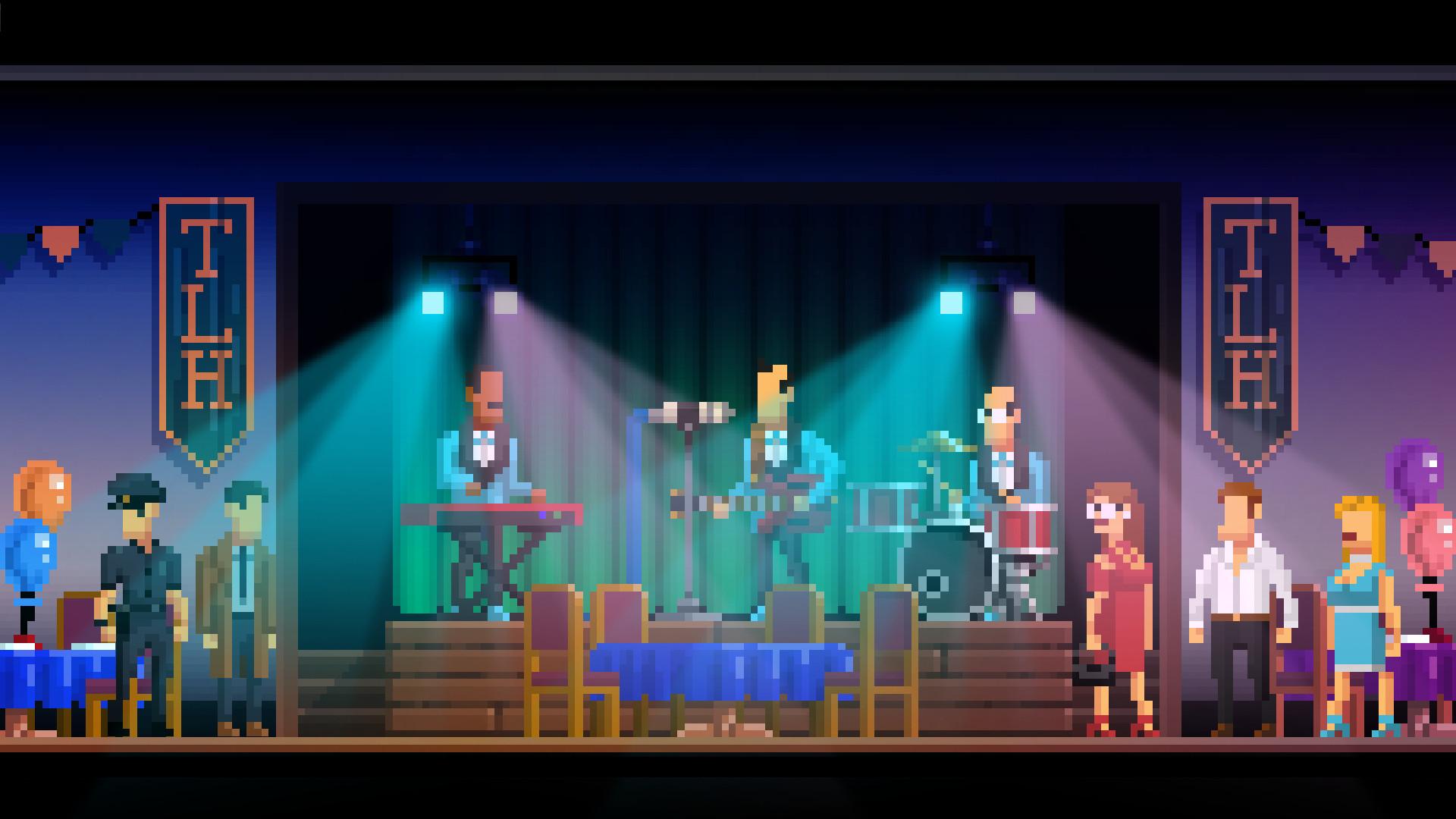 The Darkside Detective: A Fumble in the Dark screenshot 13