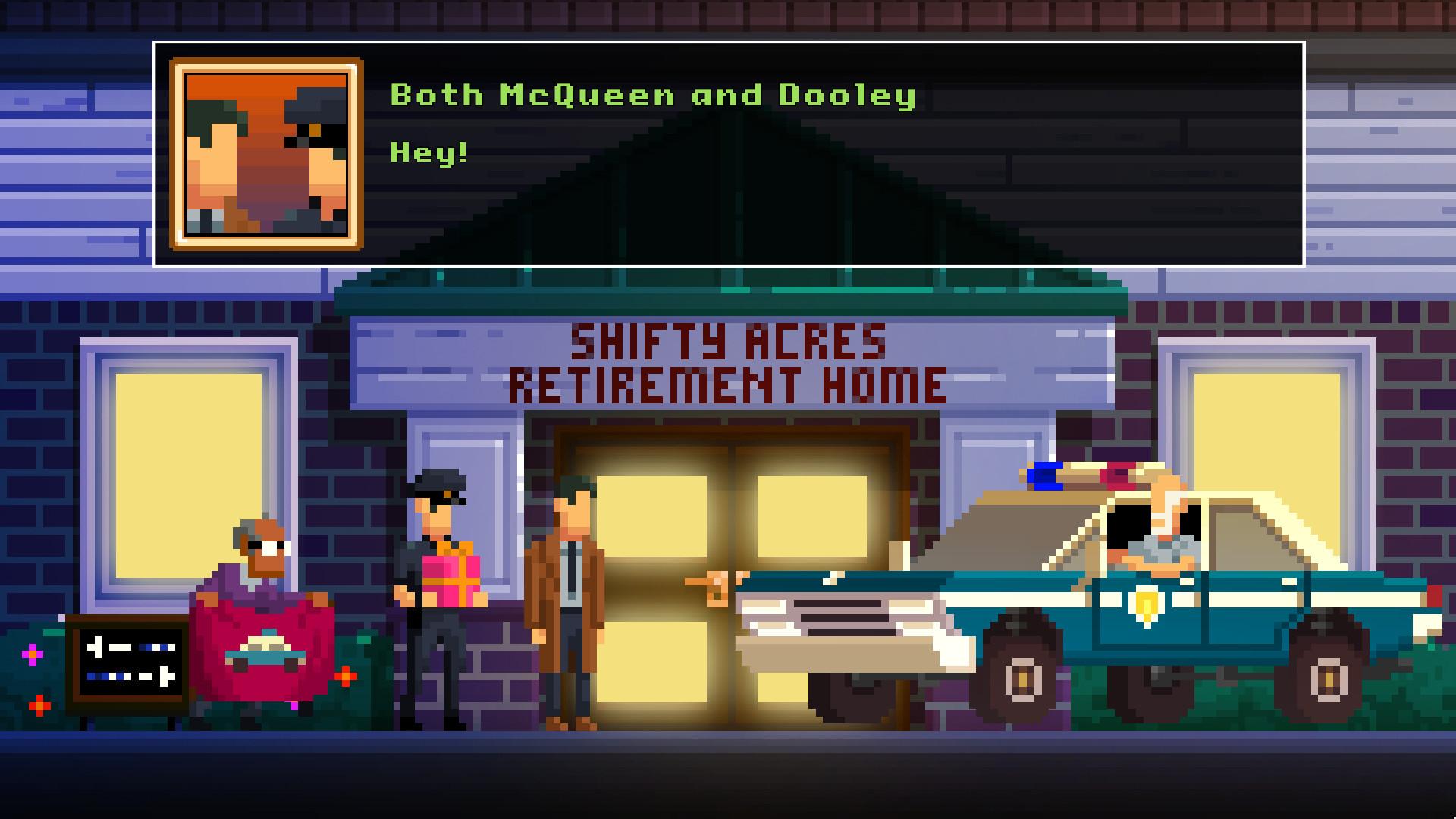 The Darkside Detective: A Fumble in the Dark screenshot 14