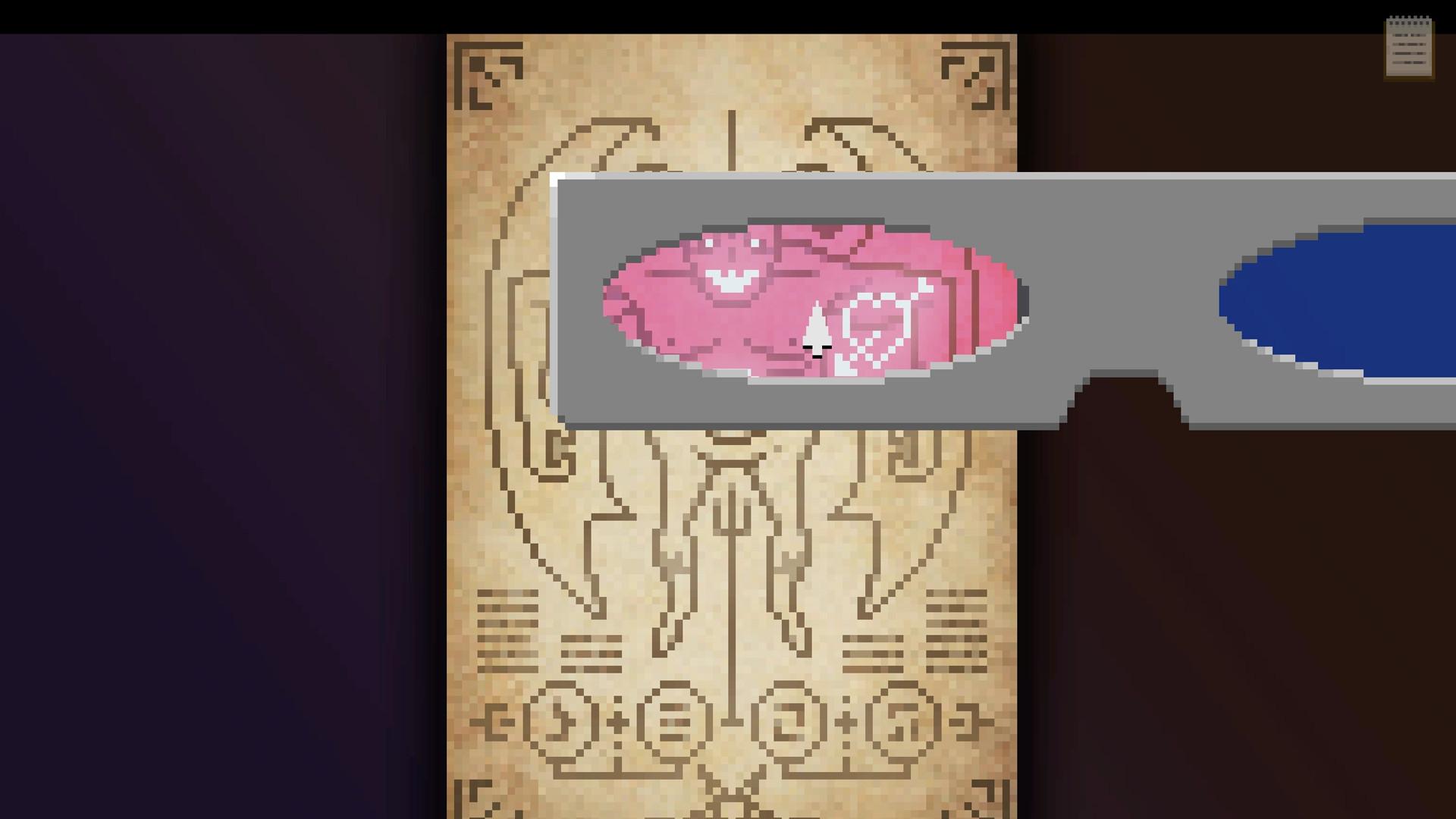 The Darkside Detective: A Fumble in the Dark screenshot 3
