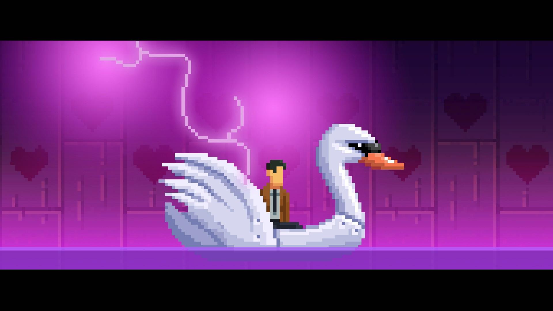 The Darkside Detective: A Fumble in the Dark screenshot 6