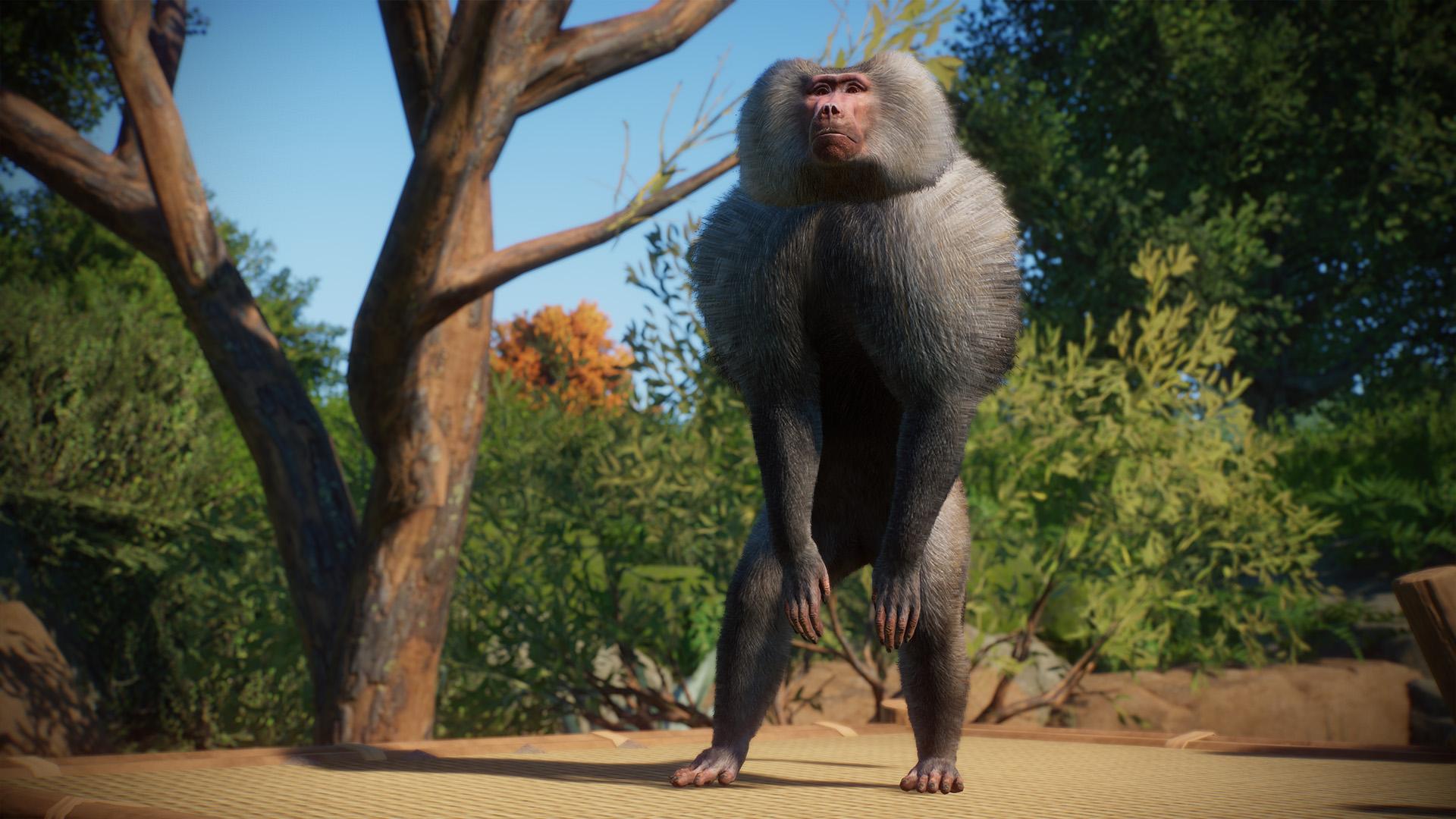 Planet Zoo: Zookeepers Animal Pack screenshot 2