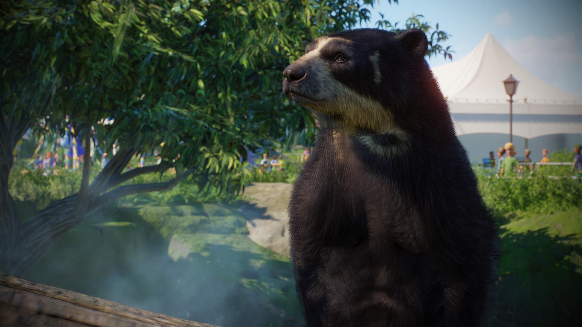 Planet Zoo: Zookeepers Animal Pack screenshot 4